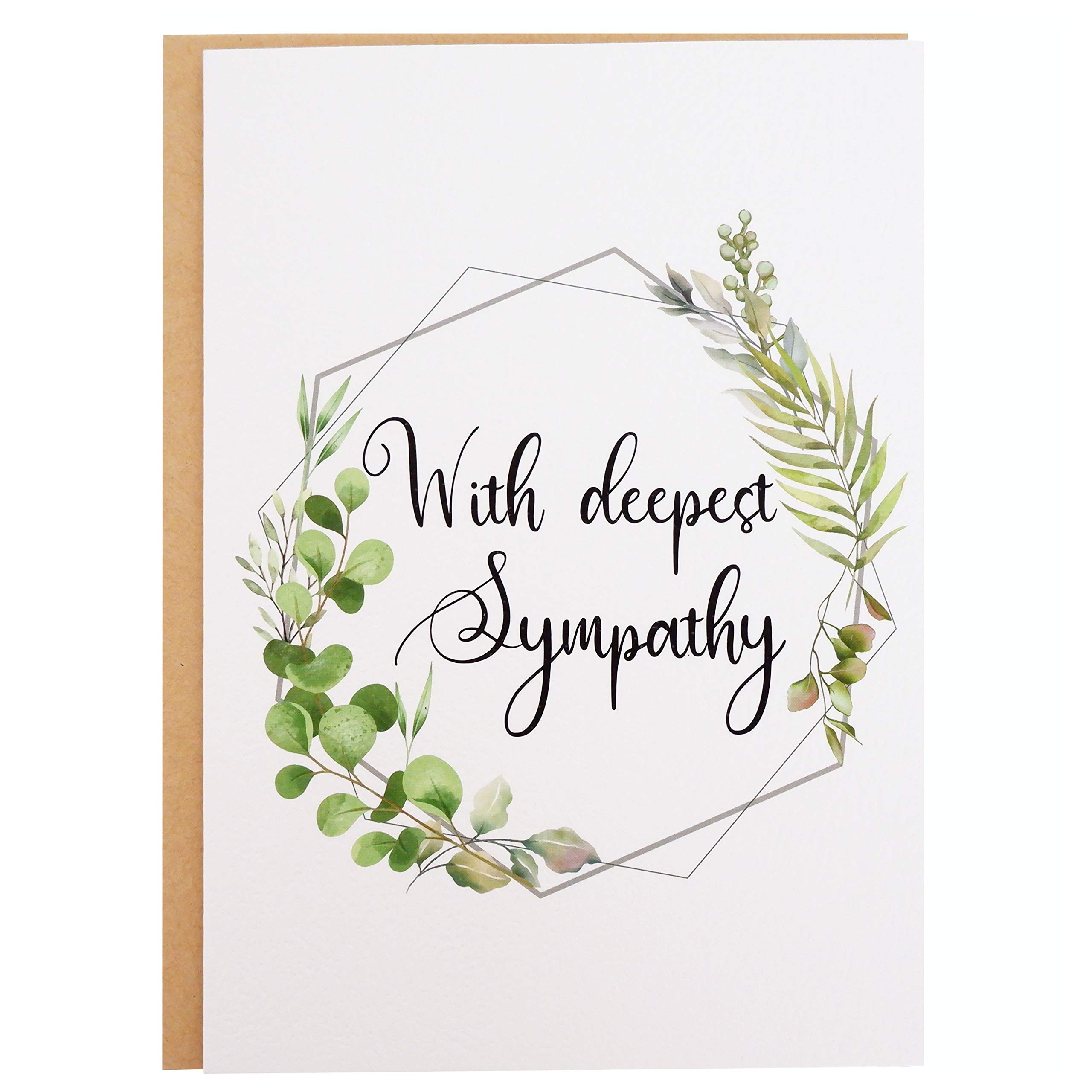 What to Write in a Sympathy Card