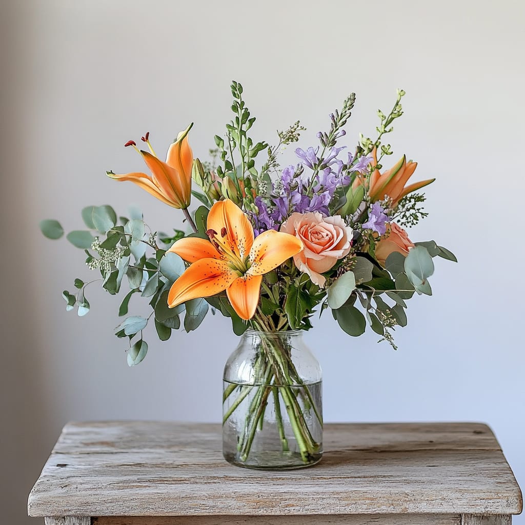 Get Well Flowers in Spring, TX