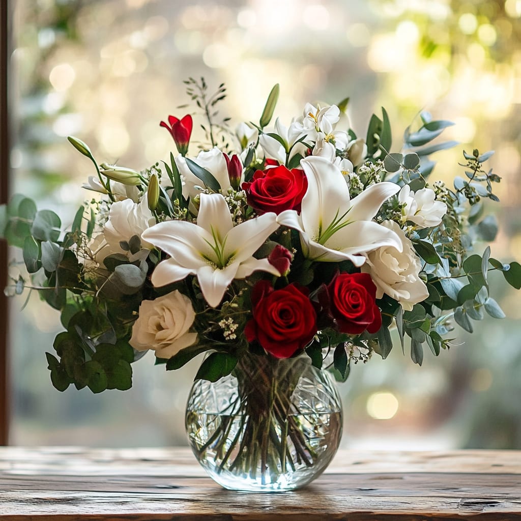 West University & Bellaire – Luxury Flowers