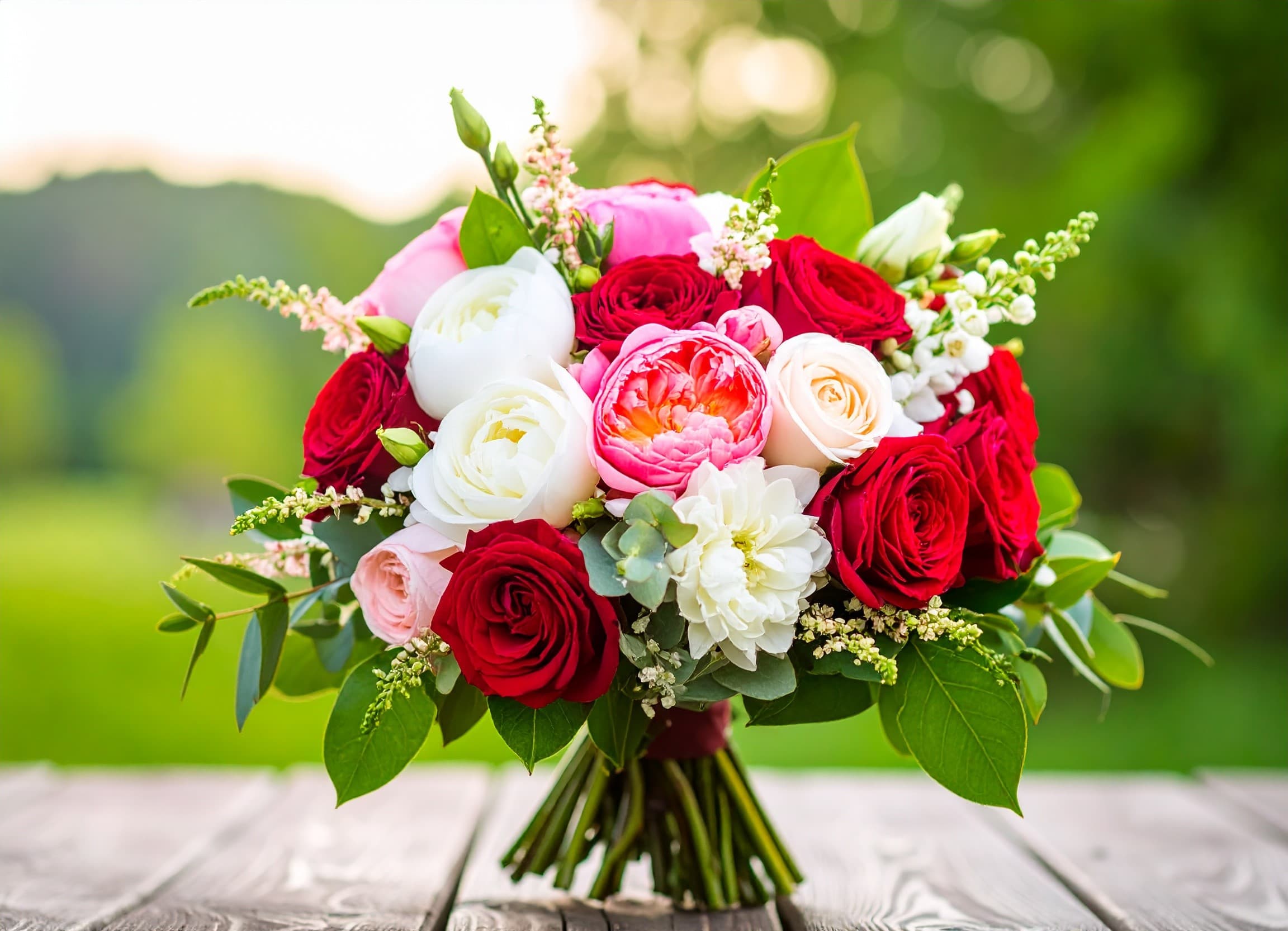 Birthday Flowers in Magnolia, TX