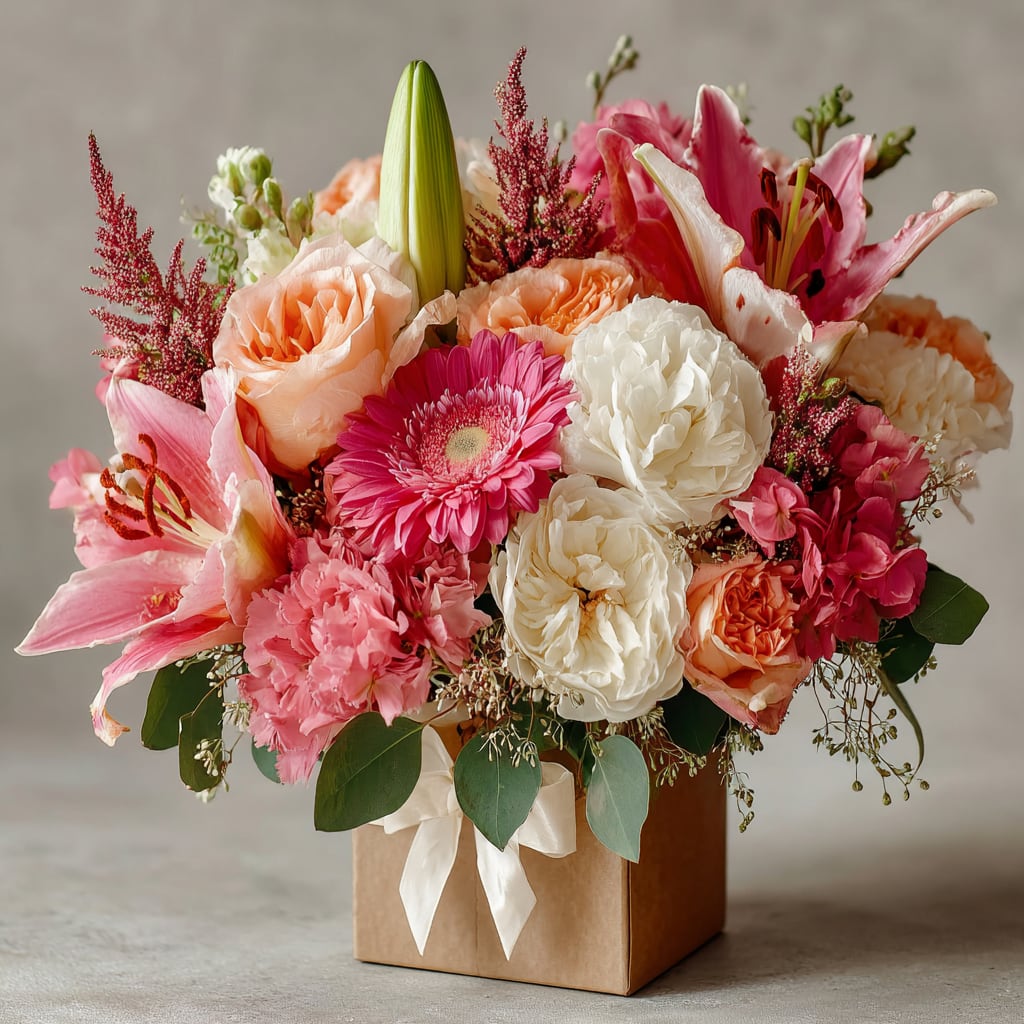 Woodforest – Everyday Flowers