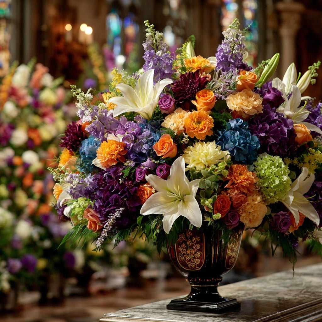 Bentwater – Funeral Flowers