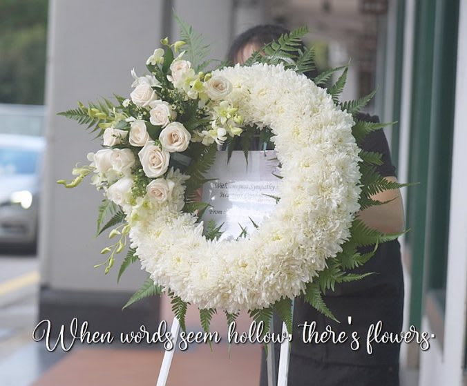 What to Write in a Sympathy Card