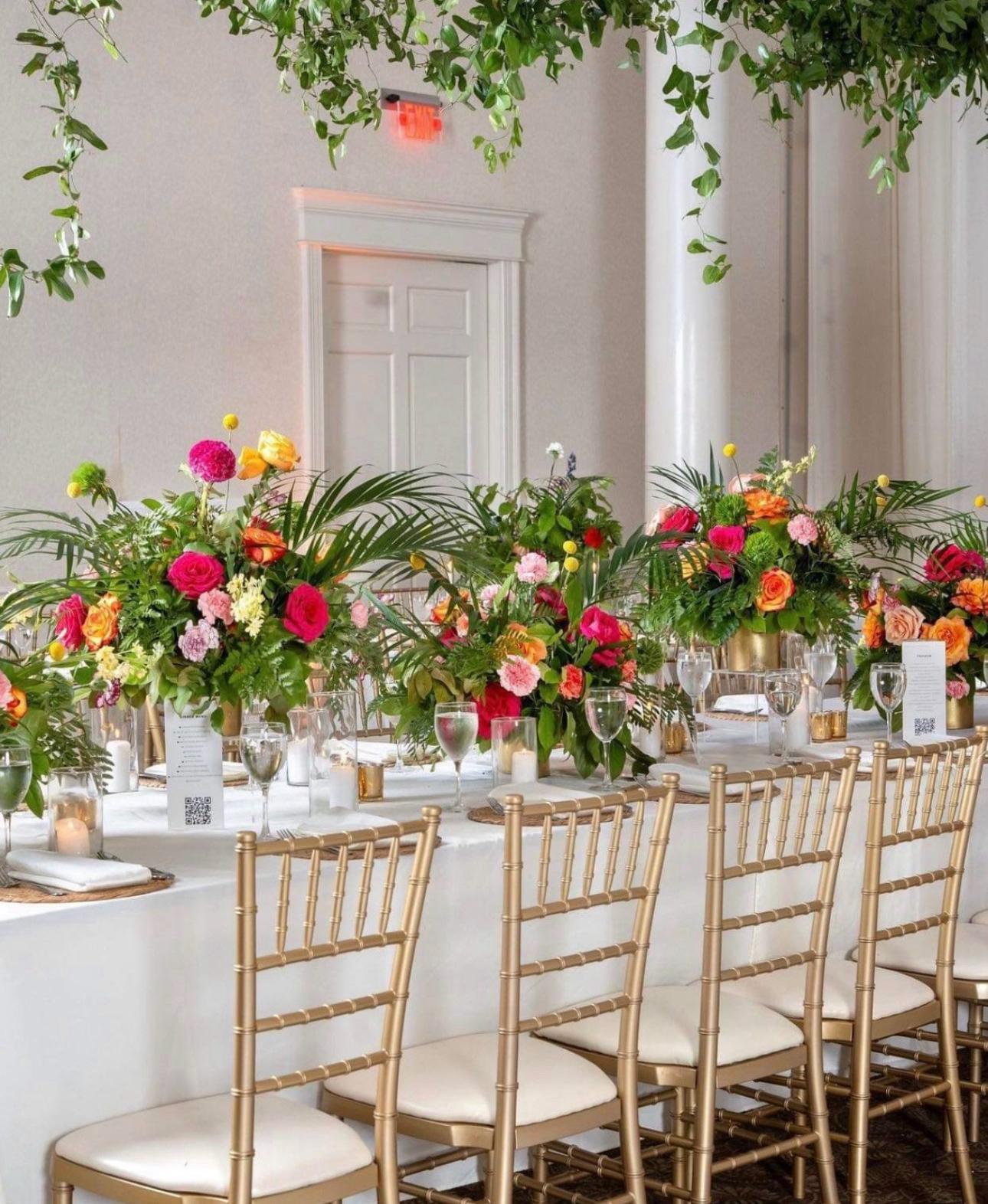 Flowers Centerpieces 