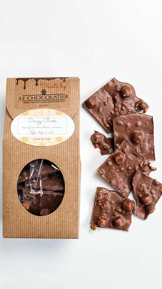 New chocolates & teddy bears at EFG