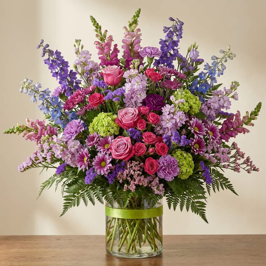 The Hidden Meaning Behind Popular Flowers (And When to Give Them)