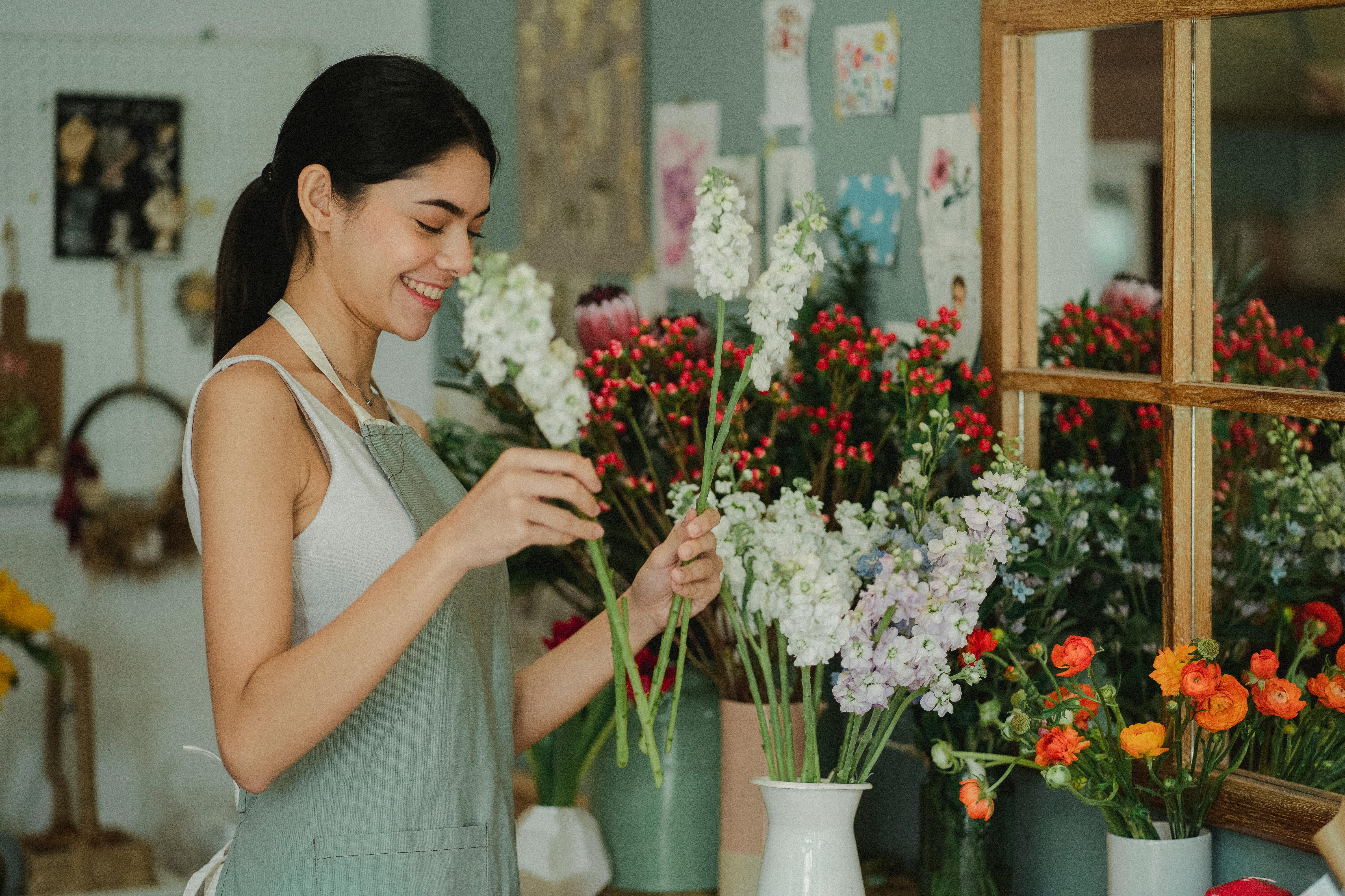 How to Create the Perfect Bouquet for Any Occasion