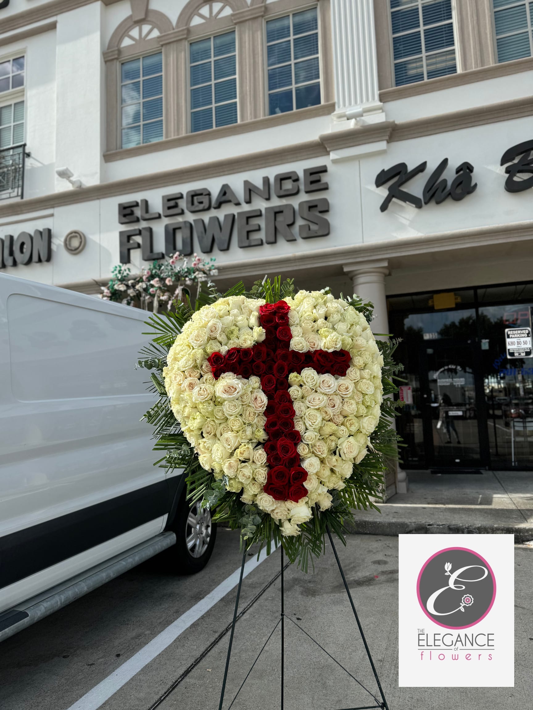 Sympathy Arrangement 