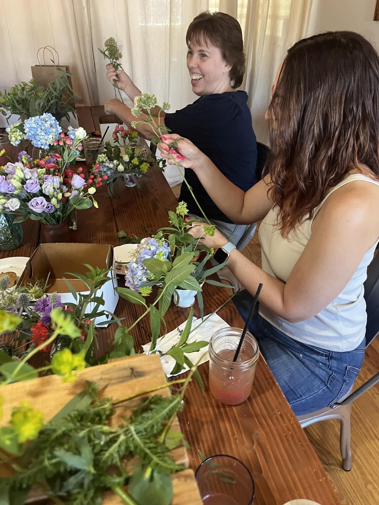 Bloom and Create Class