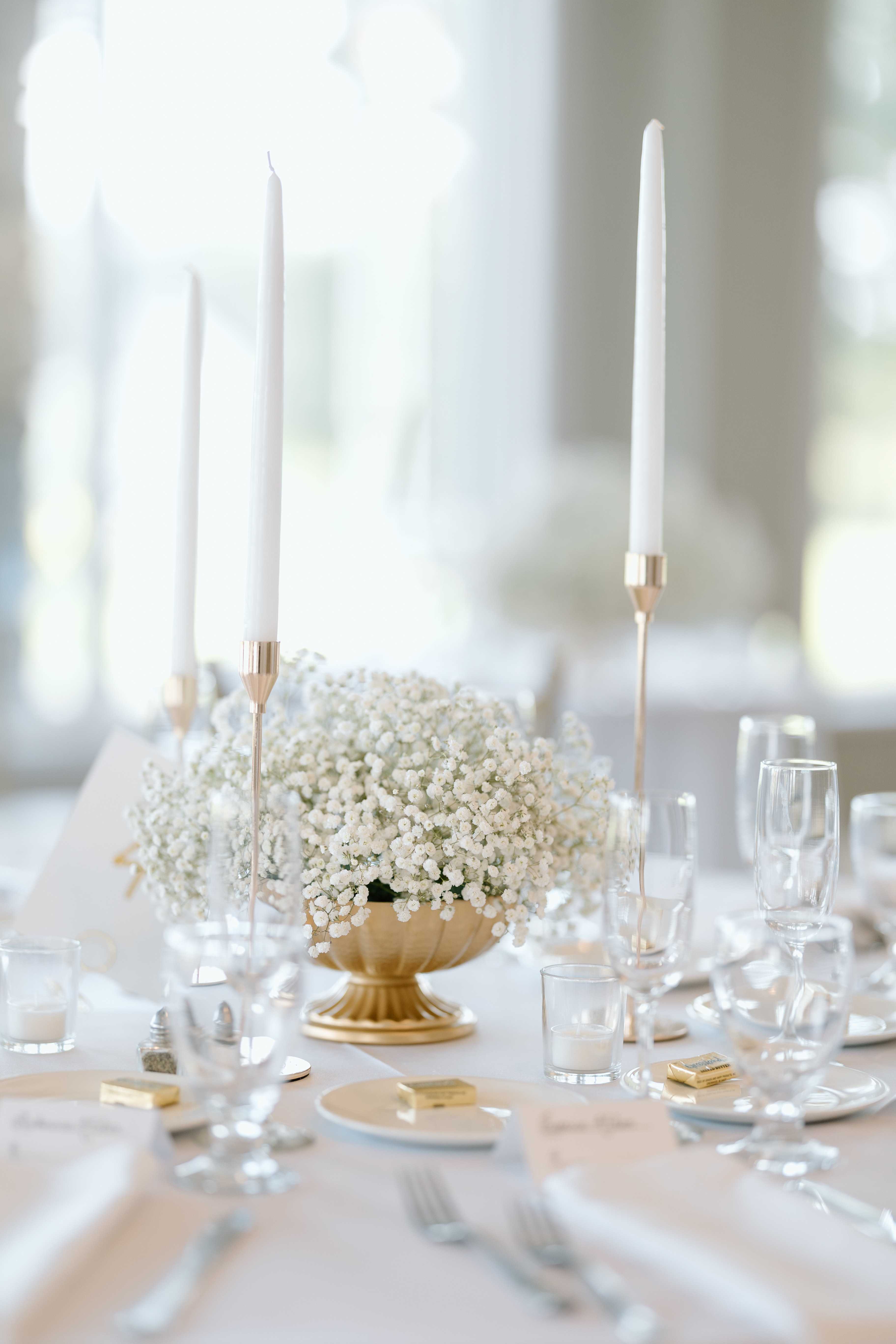 Piney Branch Golf Course Wedding