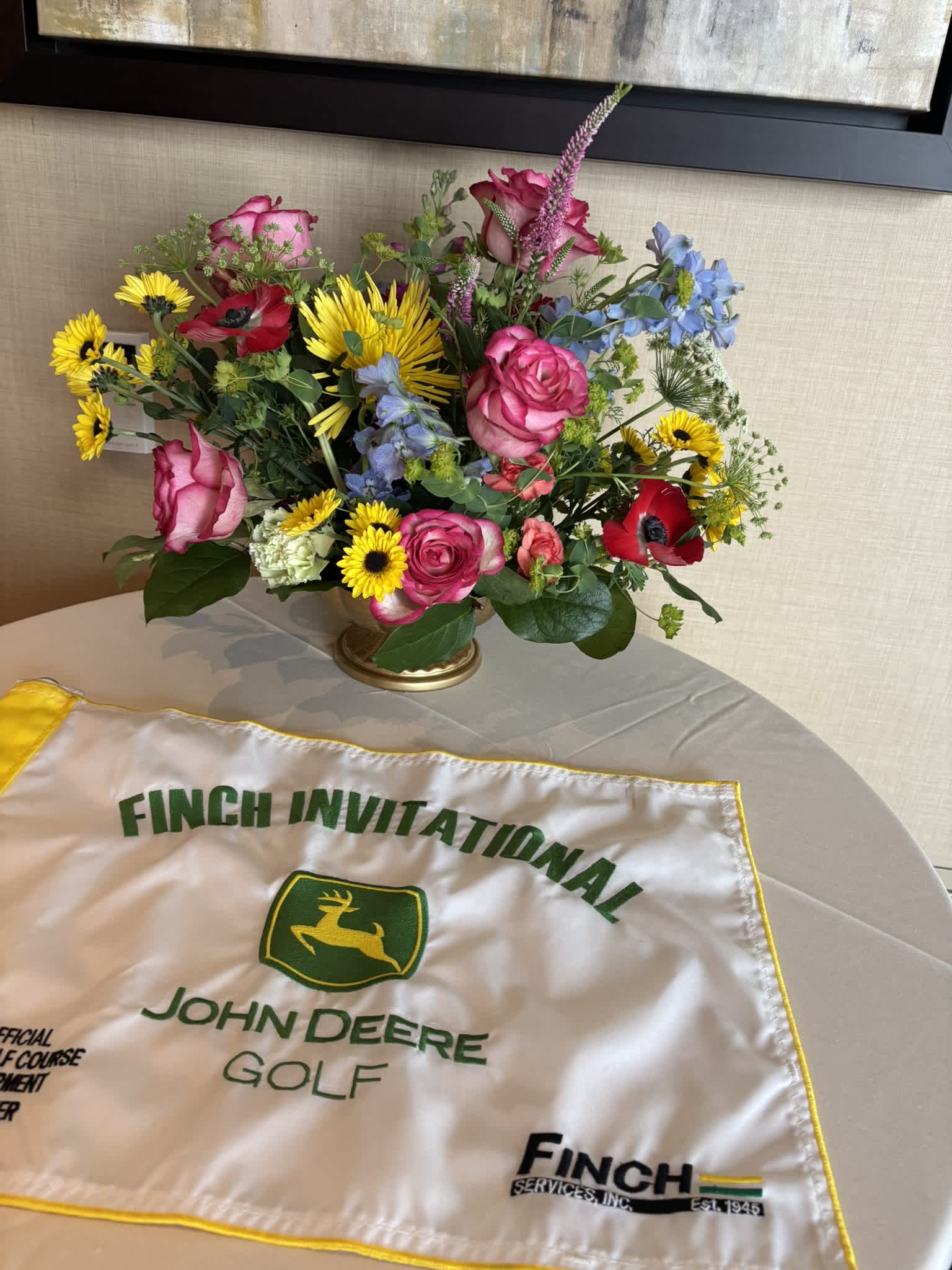 Corporate Anniversary Celebrations