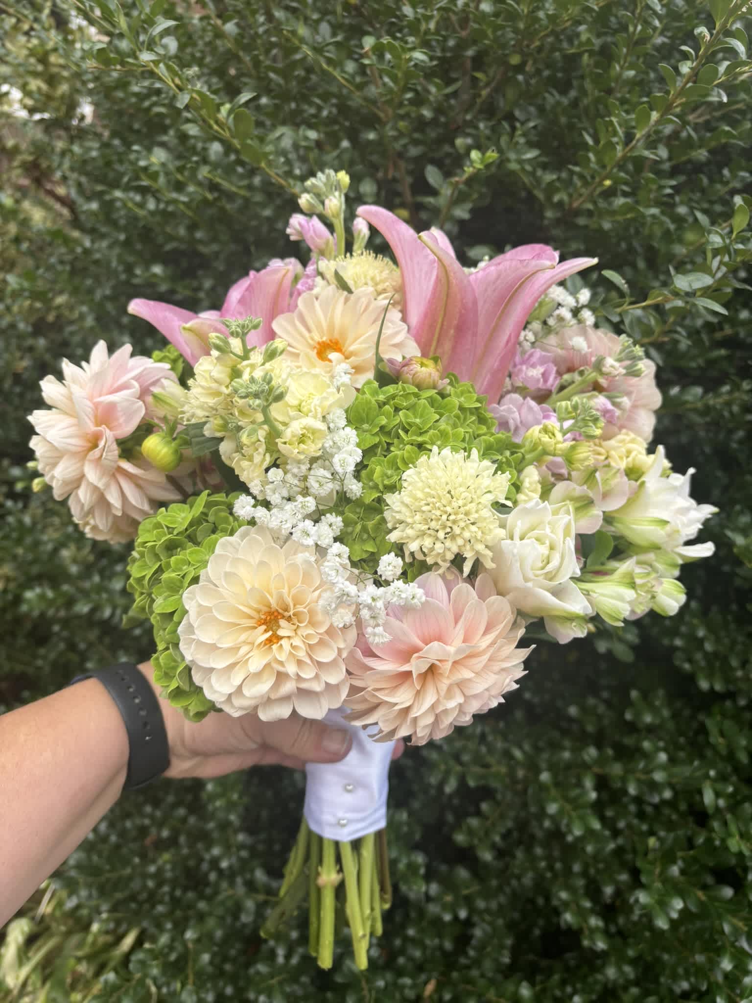 Elopement Bouquets