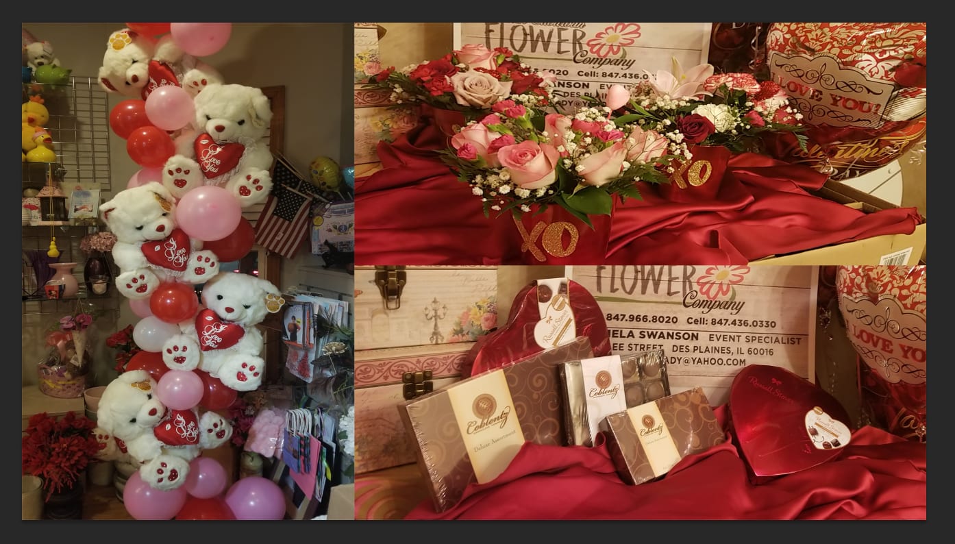 Des Plaines Florist Flower Delivery by North Suburban Floral Services