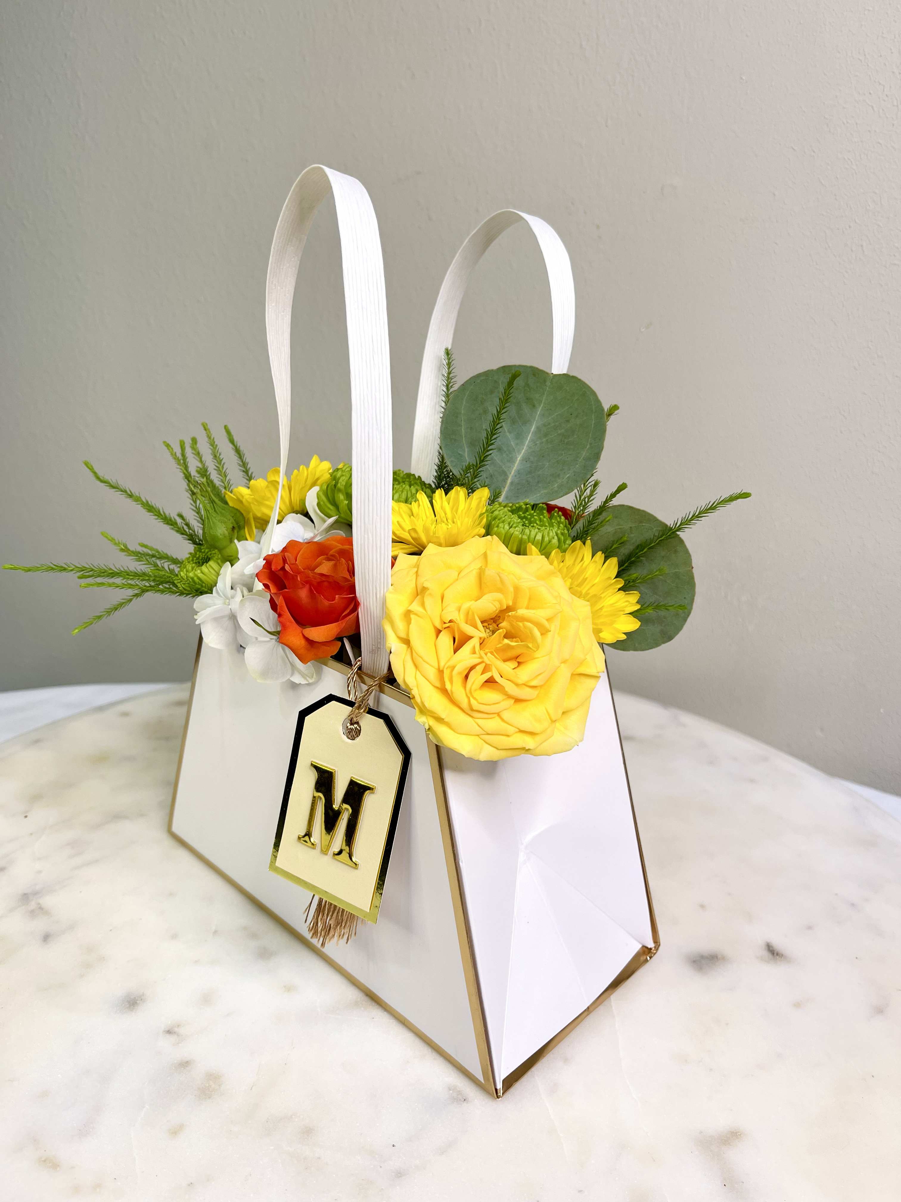 My Girl - The Significance of Gifting Yellow Flowers