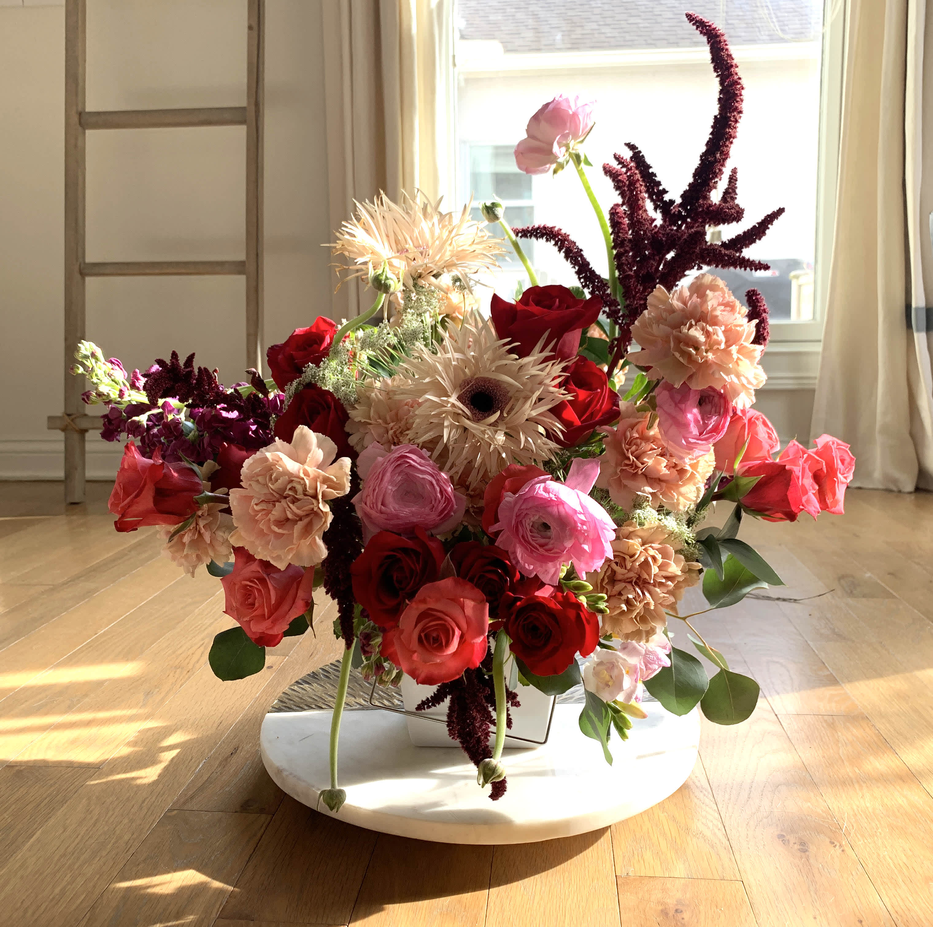 Essence of "Premium" Flowers: Beyond Premium