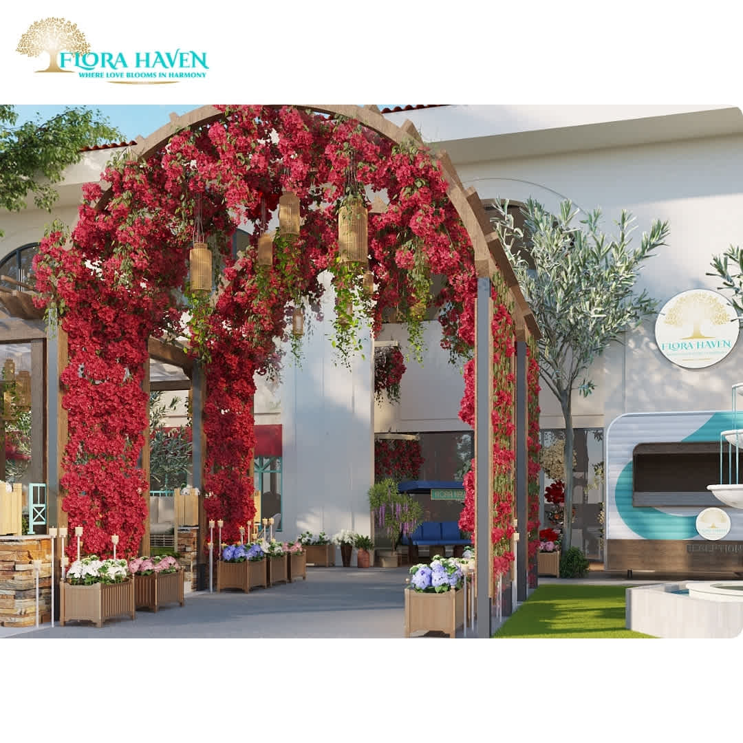 FLORA HAVEN’S GARDEN