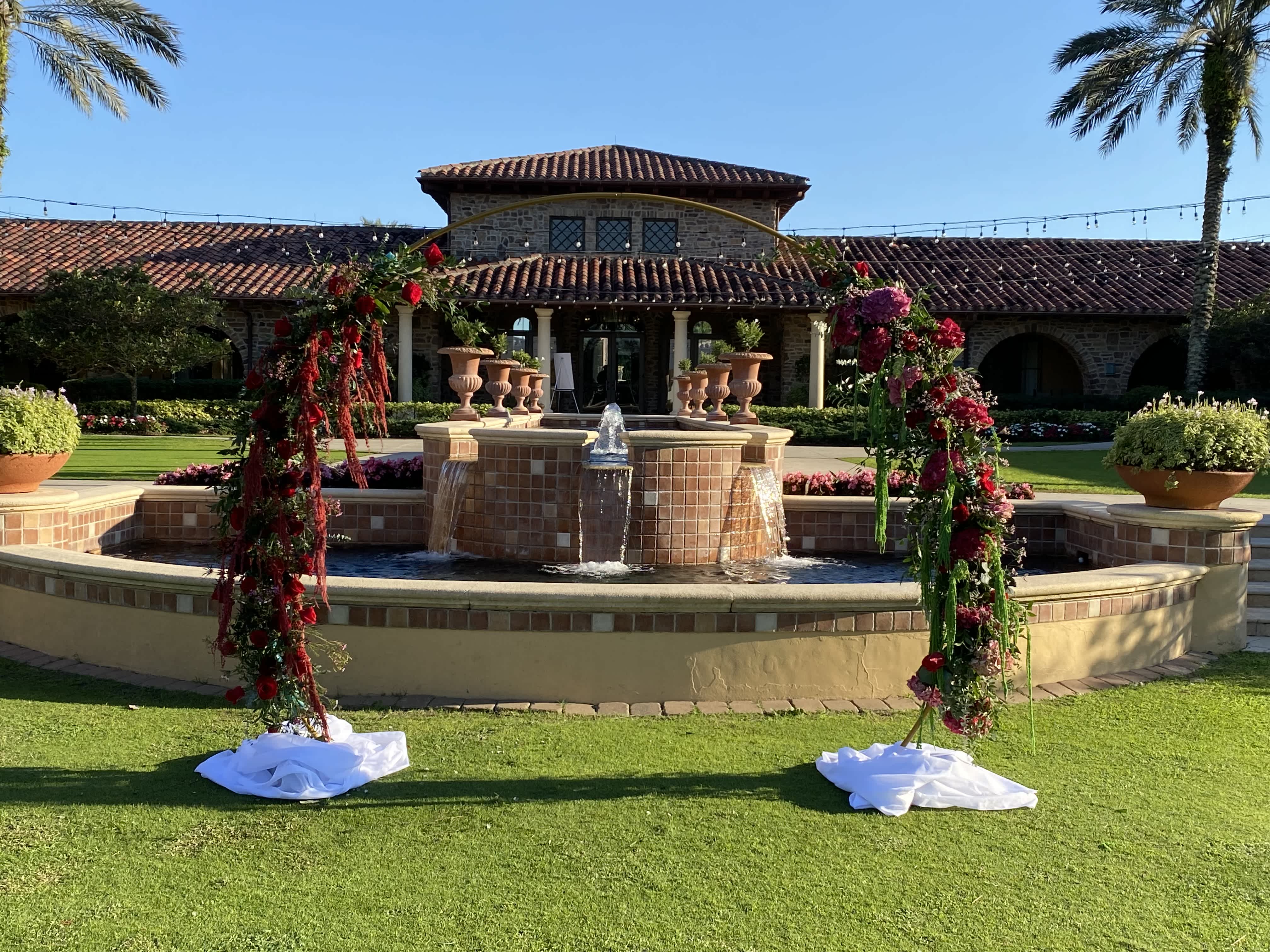 Parkland golf and country club