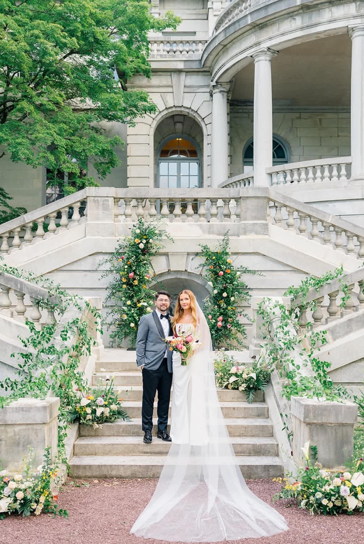 Congrats Yana and Jerry on Your 1 Month Anniversary!