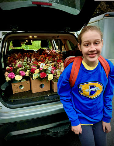 Downingtown West Best Buddies Fundraiser