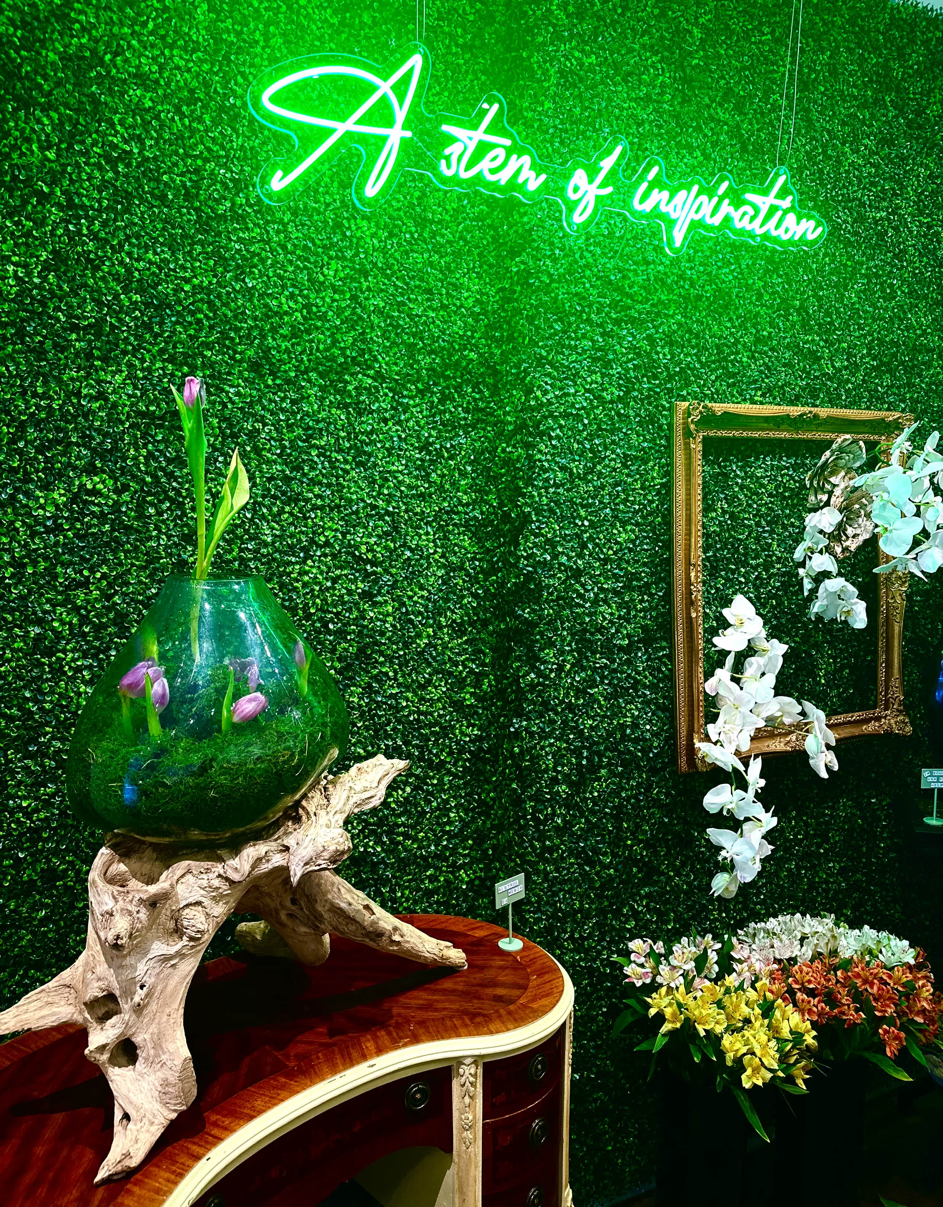 Secret Graden Inspired Room