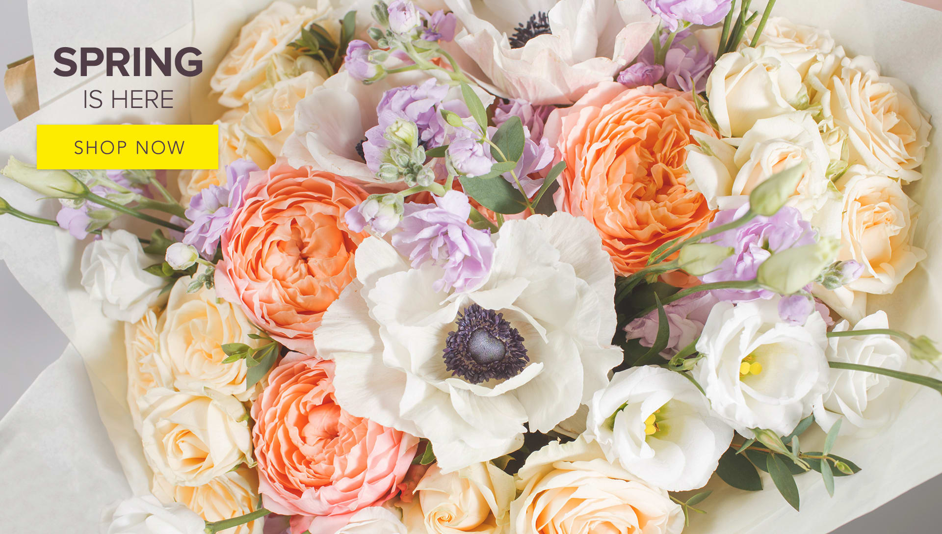 Seattle Florist Flower Delivery by Seattle Flower Truck