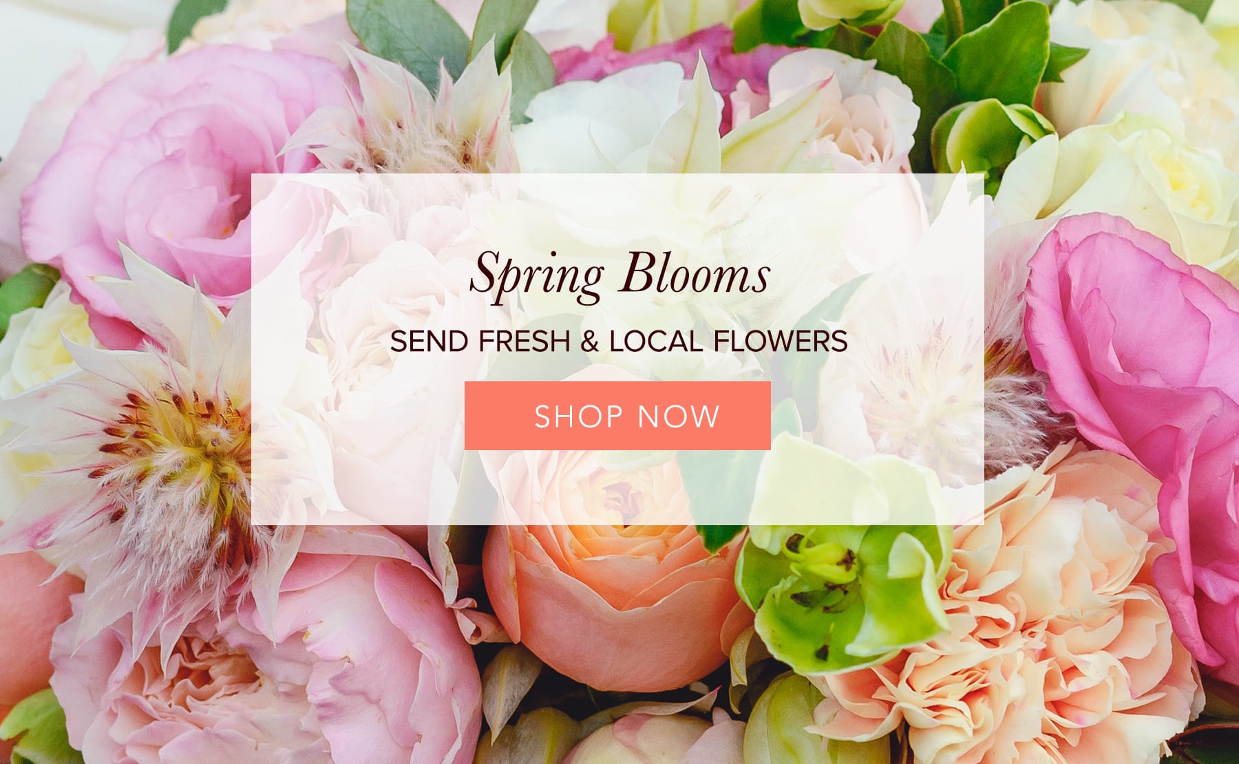 Natick Florist Flower Delivery by Posies of Wellesley