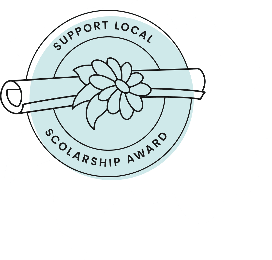 Scholarship hero image for desktop