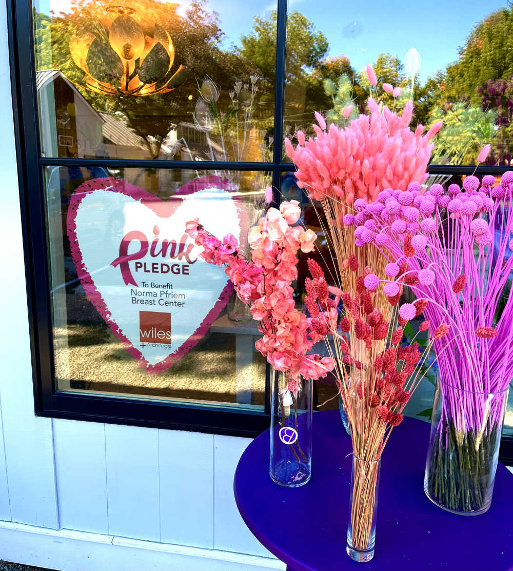 experiential floral event