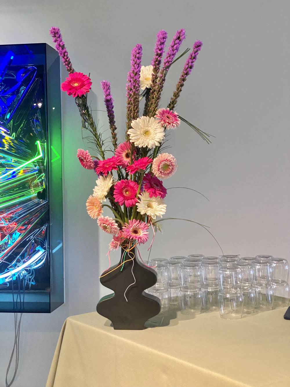 event flowers
