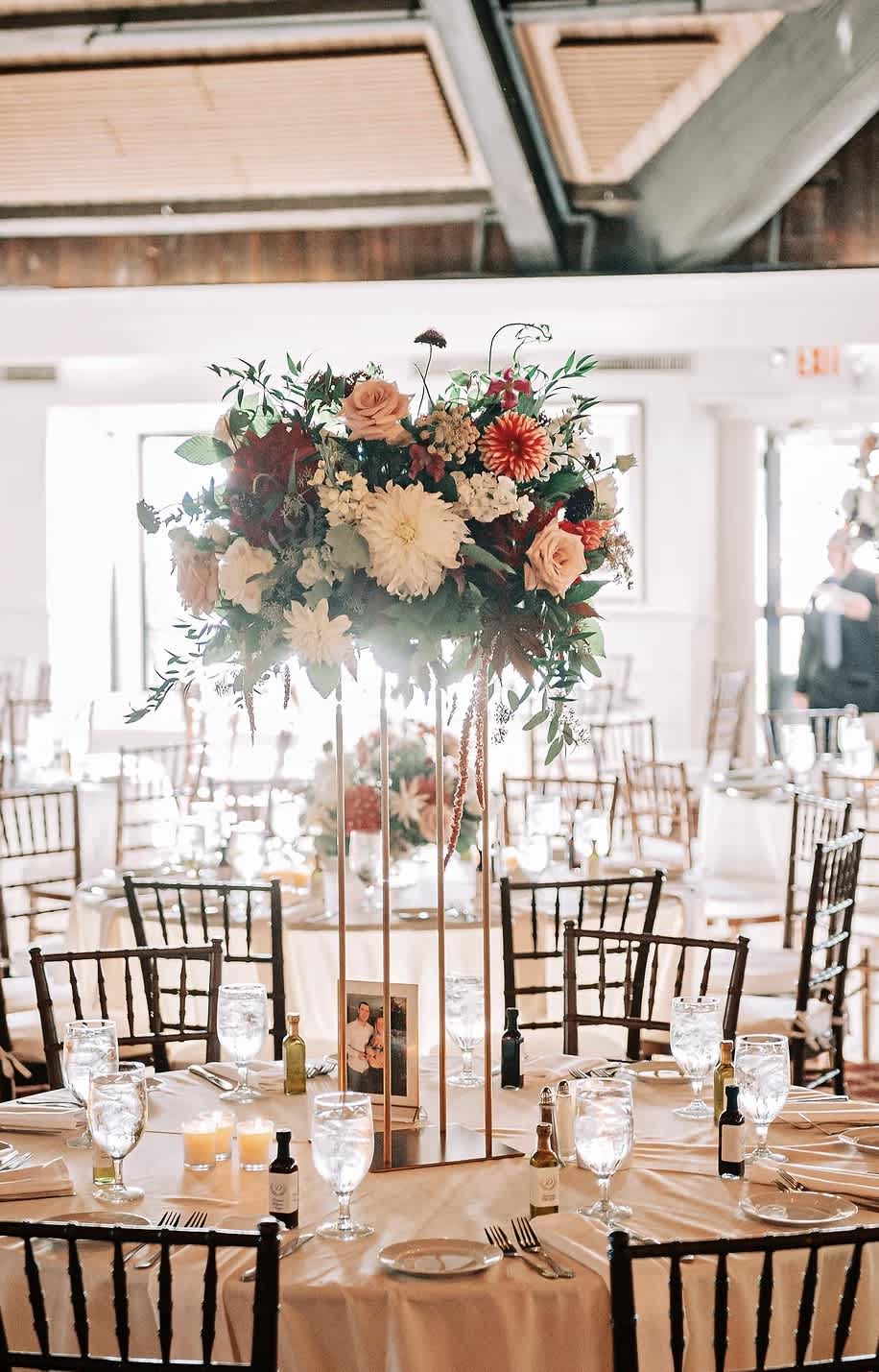 event flowers