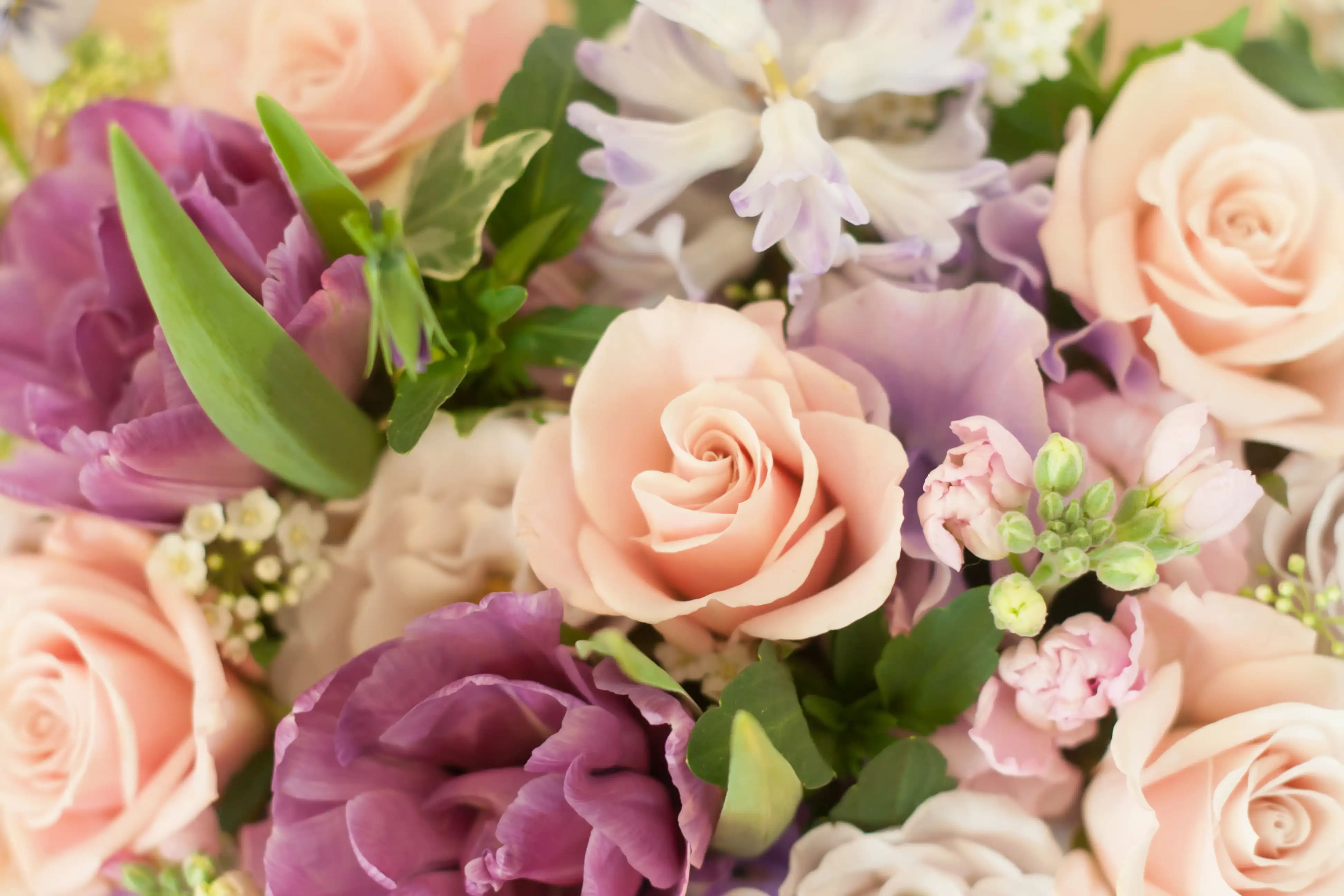 Mother's Day flowers