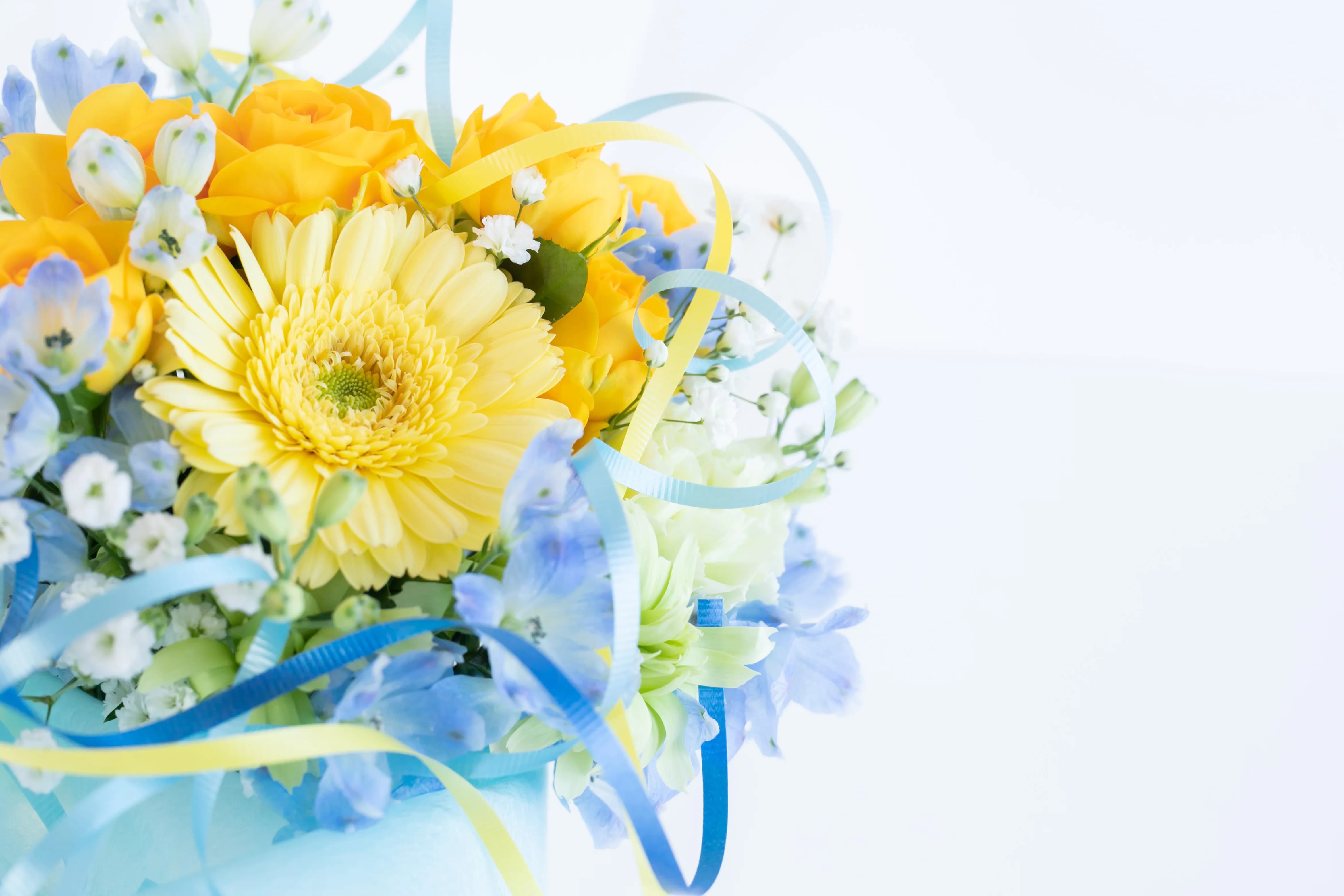 Birthday flowers