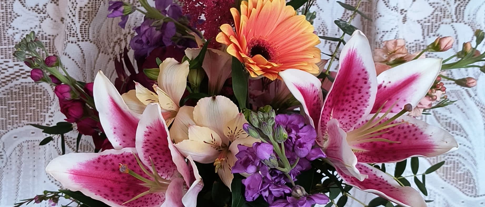 smart program flowers