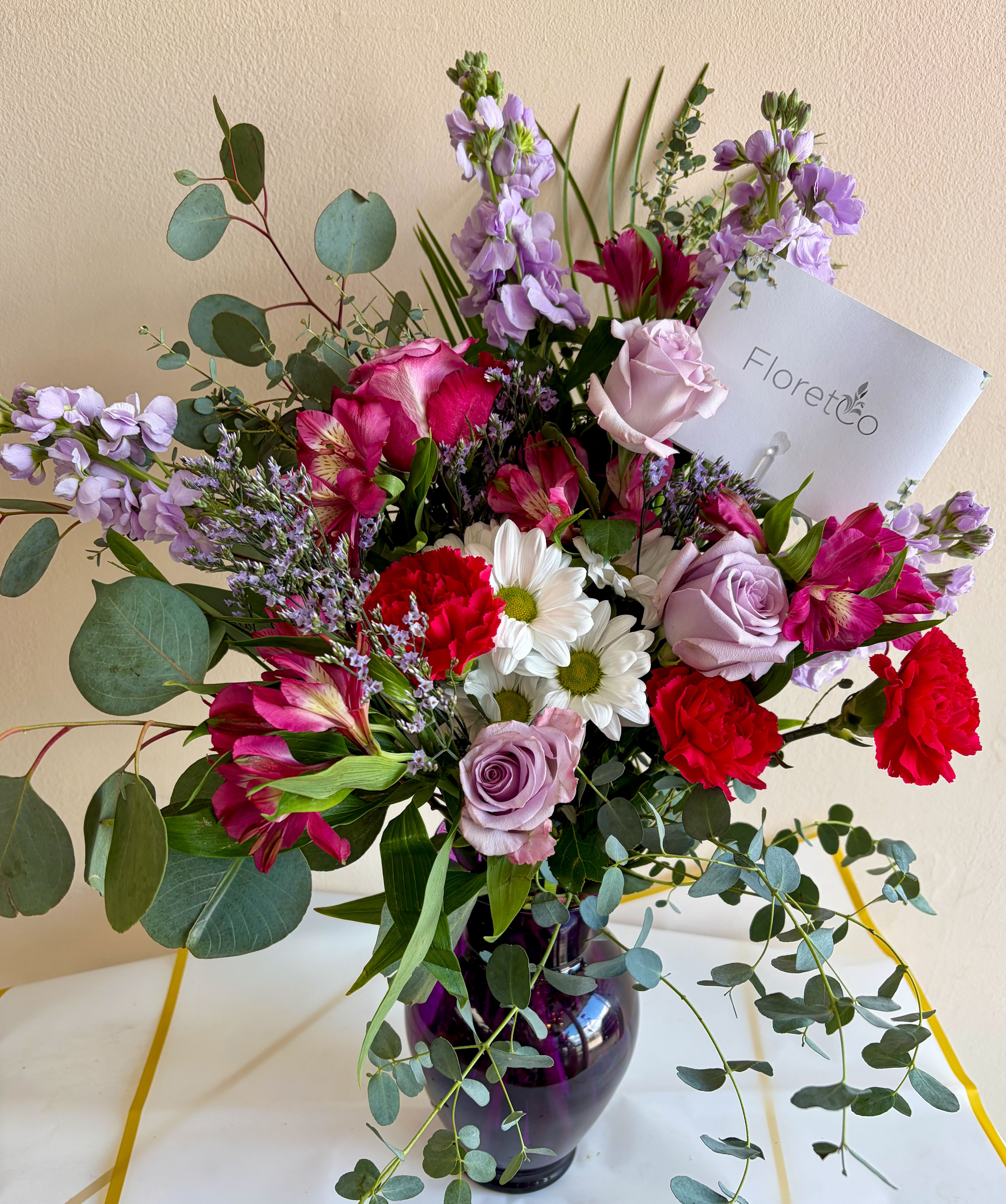Berry Exquisite Bouquet