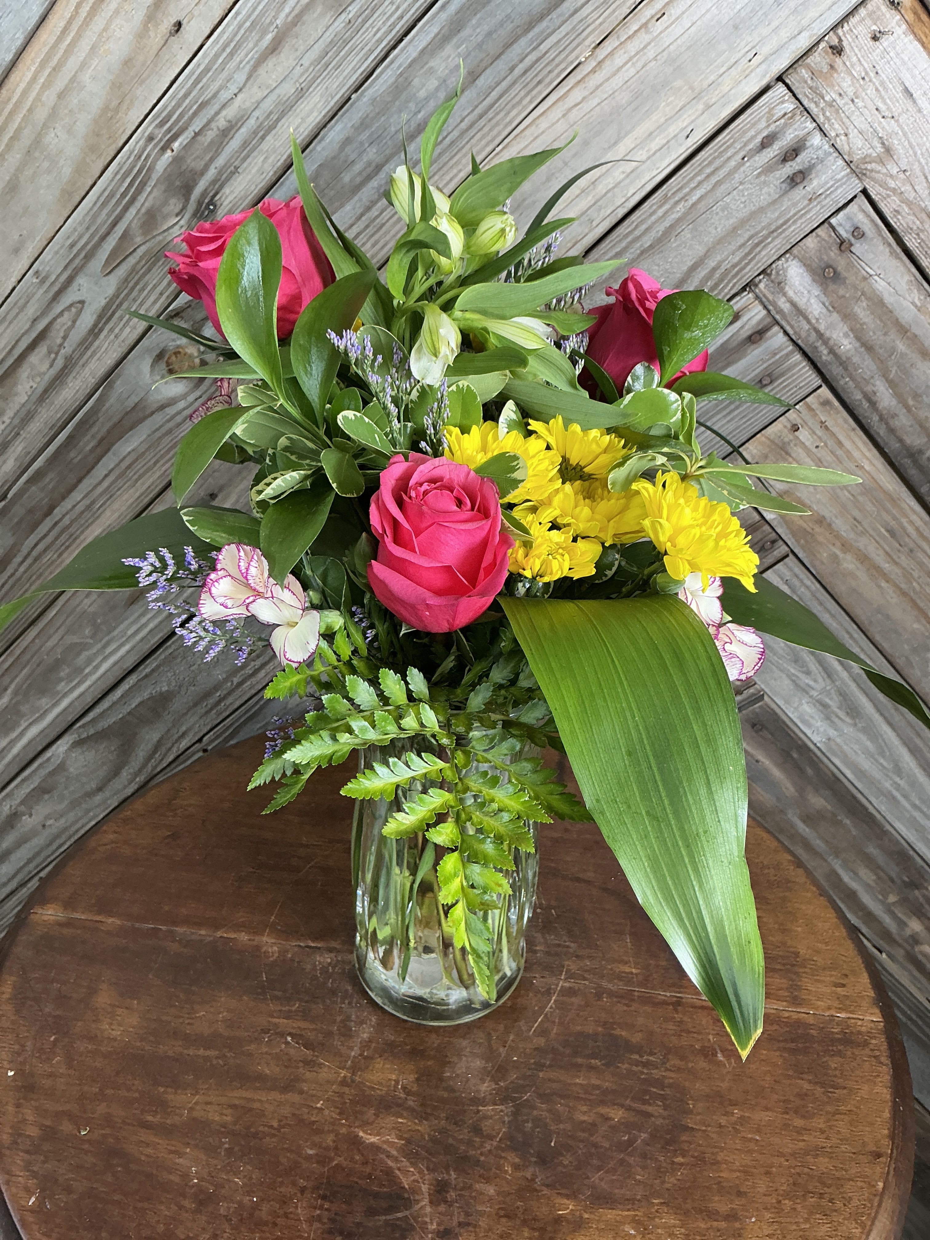 Bright Blooms Designer's Choice