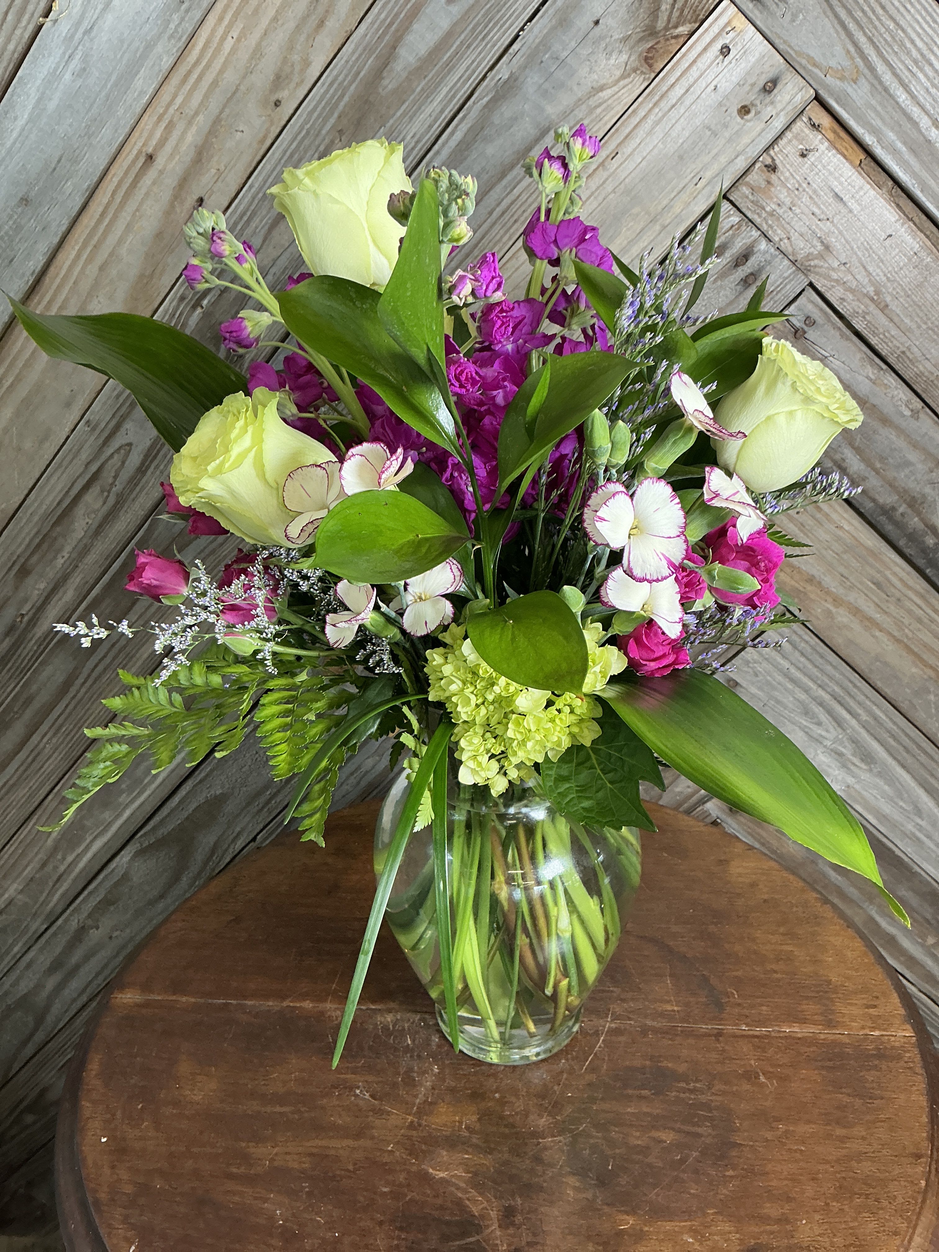 Bright Blooms Designer's Choice