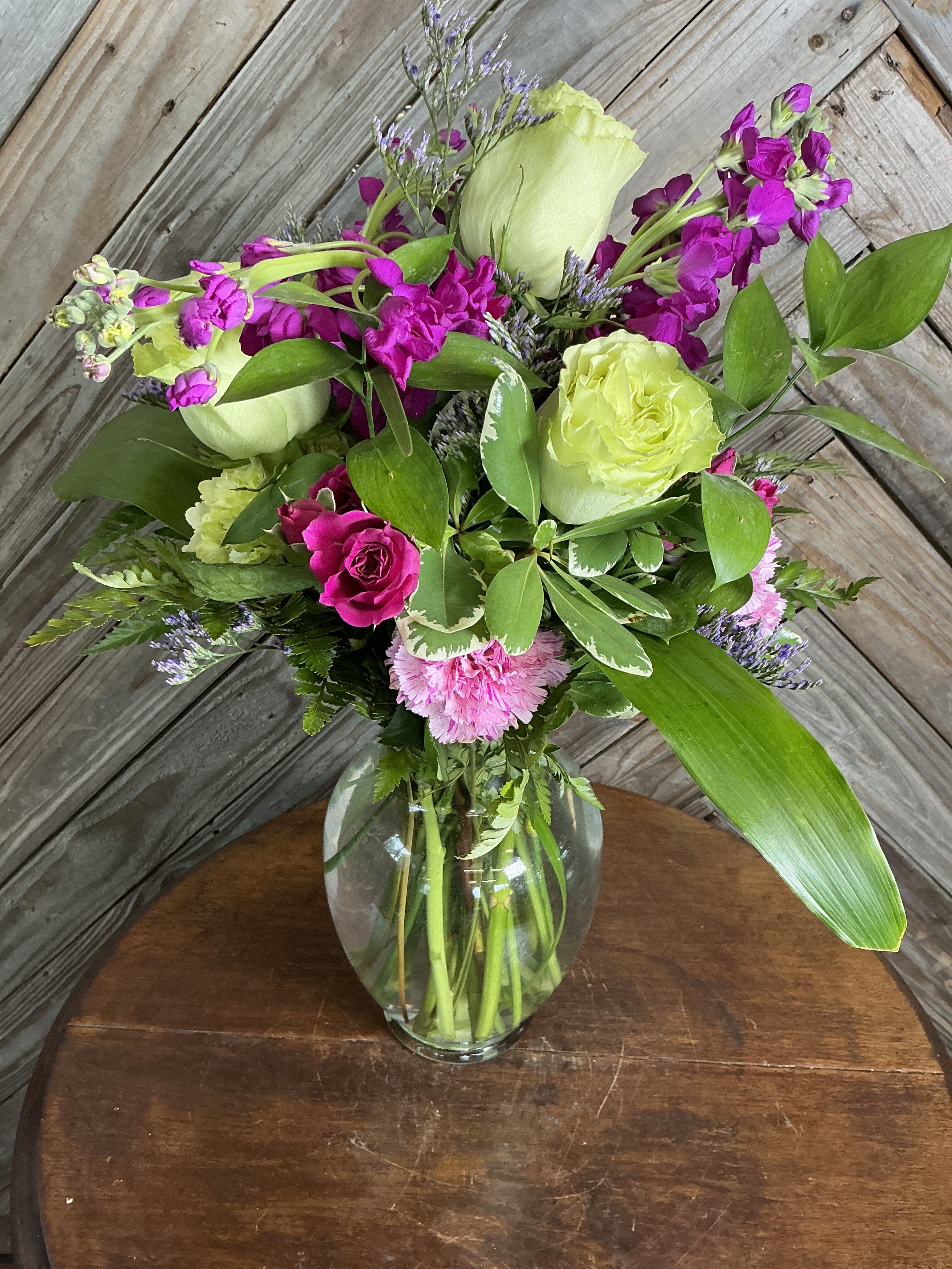 Bright Blooms Designer's Choice