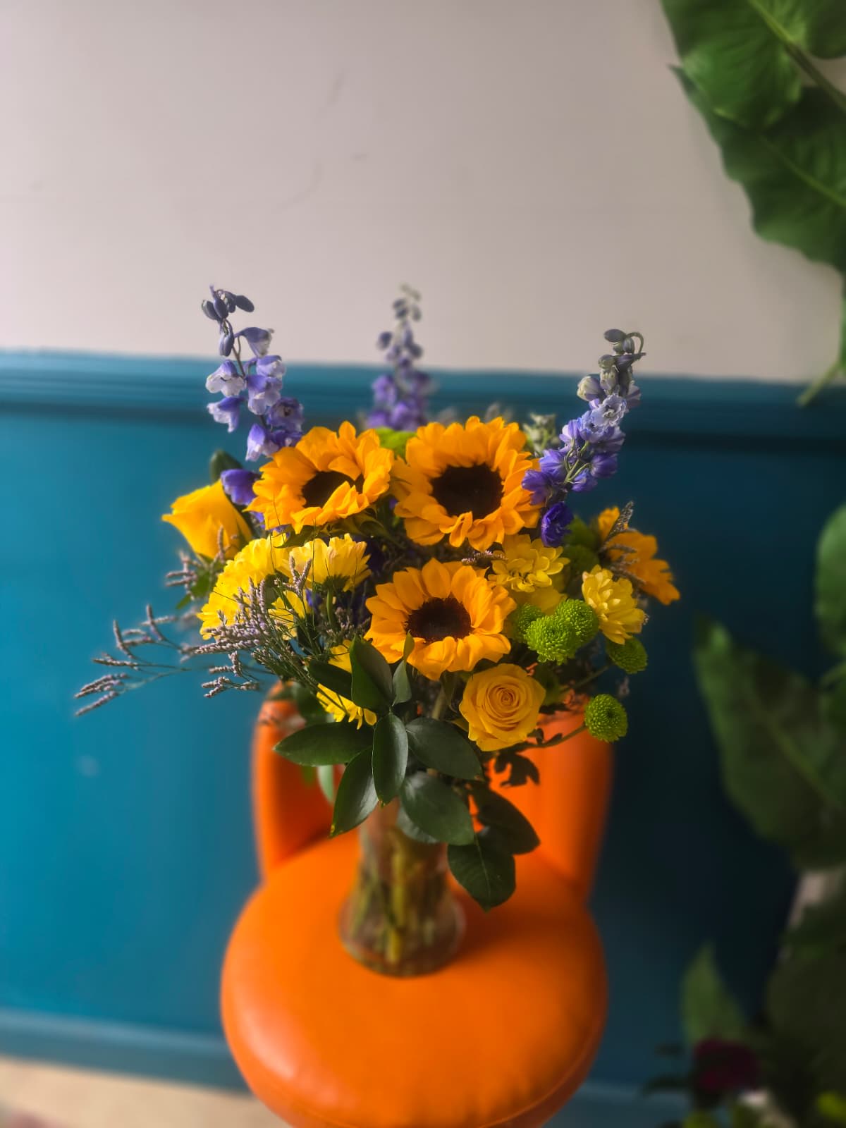 Sunshine Harmony Bouquet