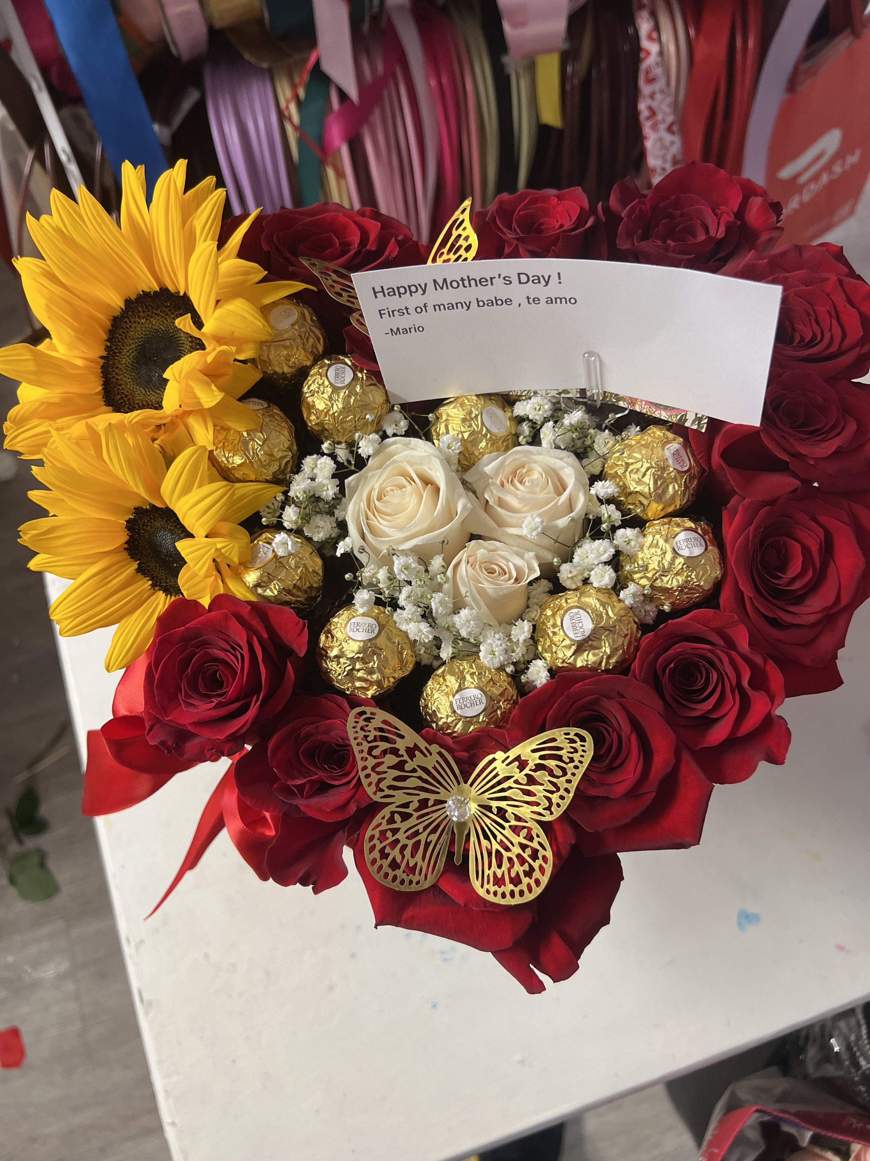 Sunrise Arrangement 