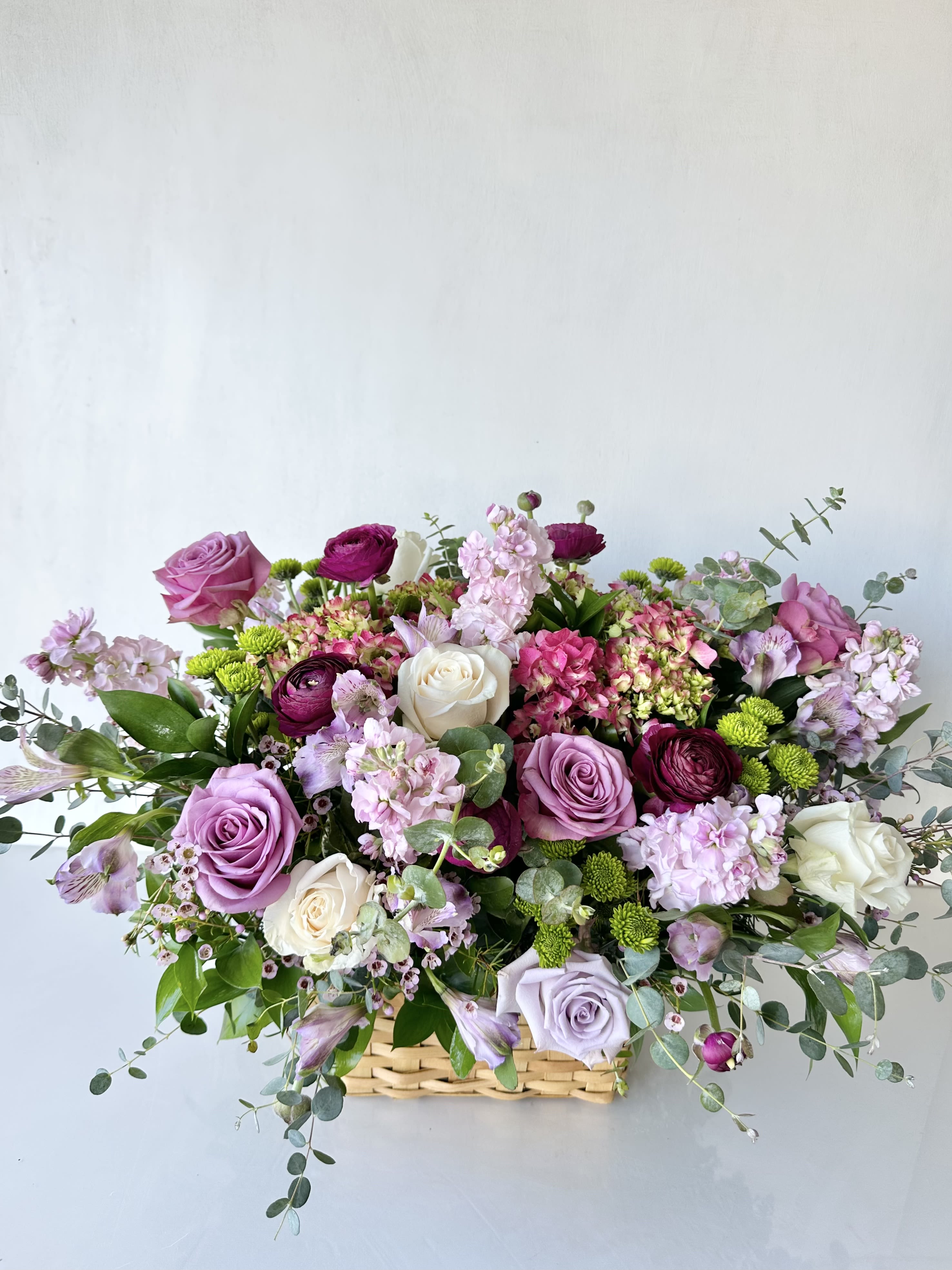 Colorful Basket