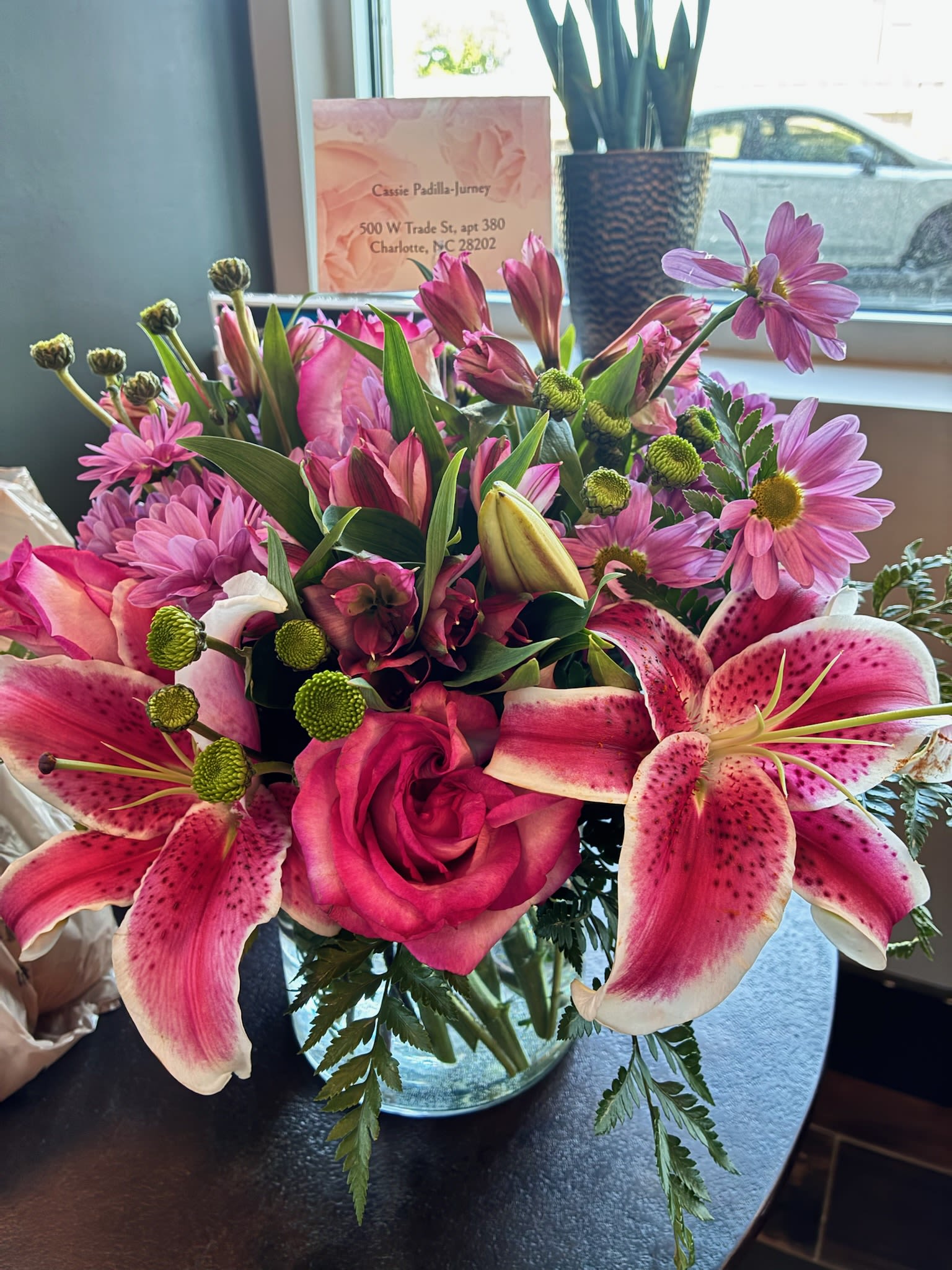 Mariposa Bouquet