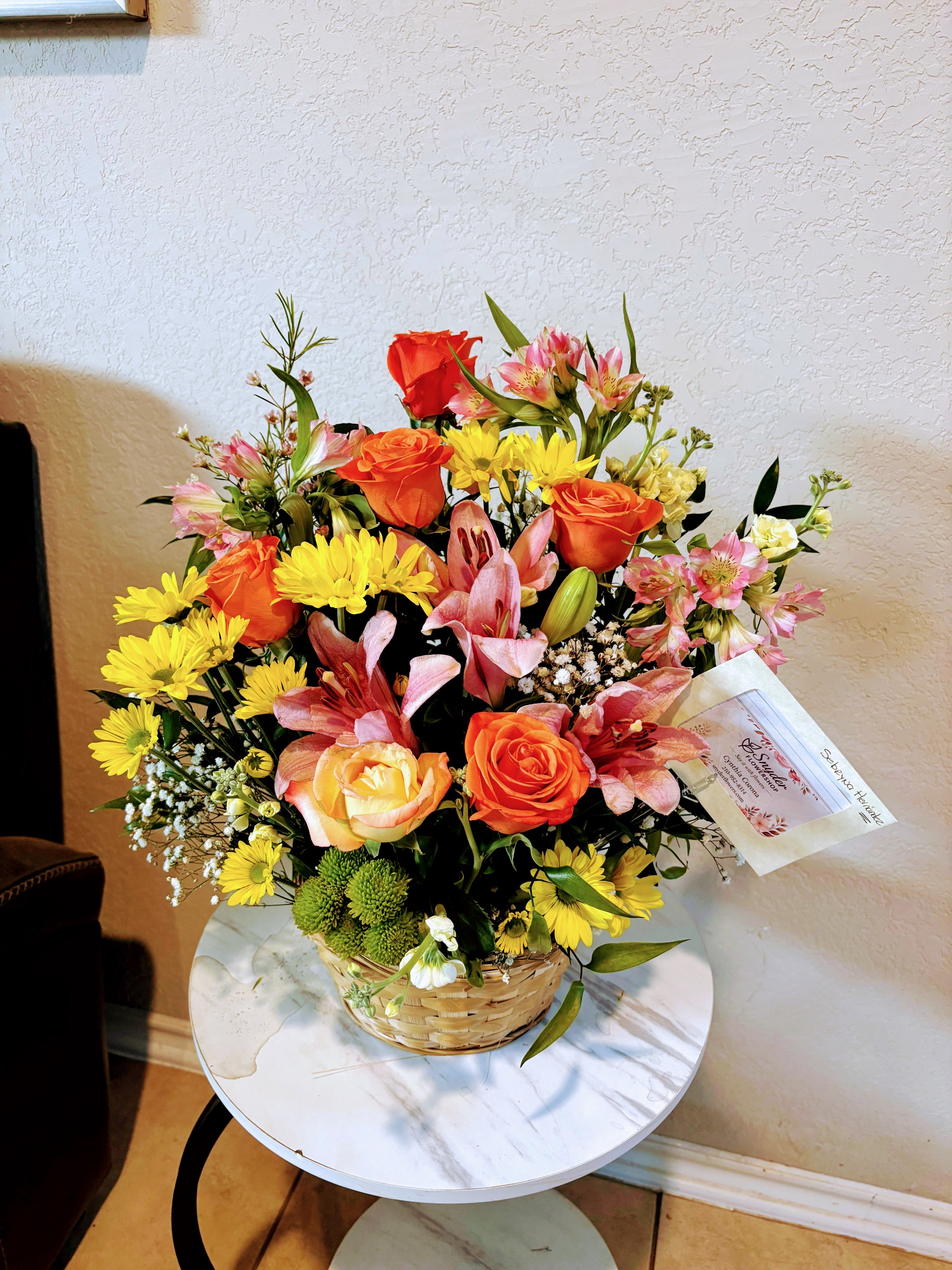 A Special Surprise