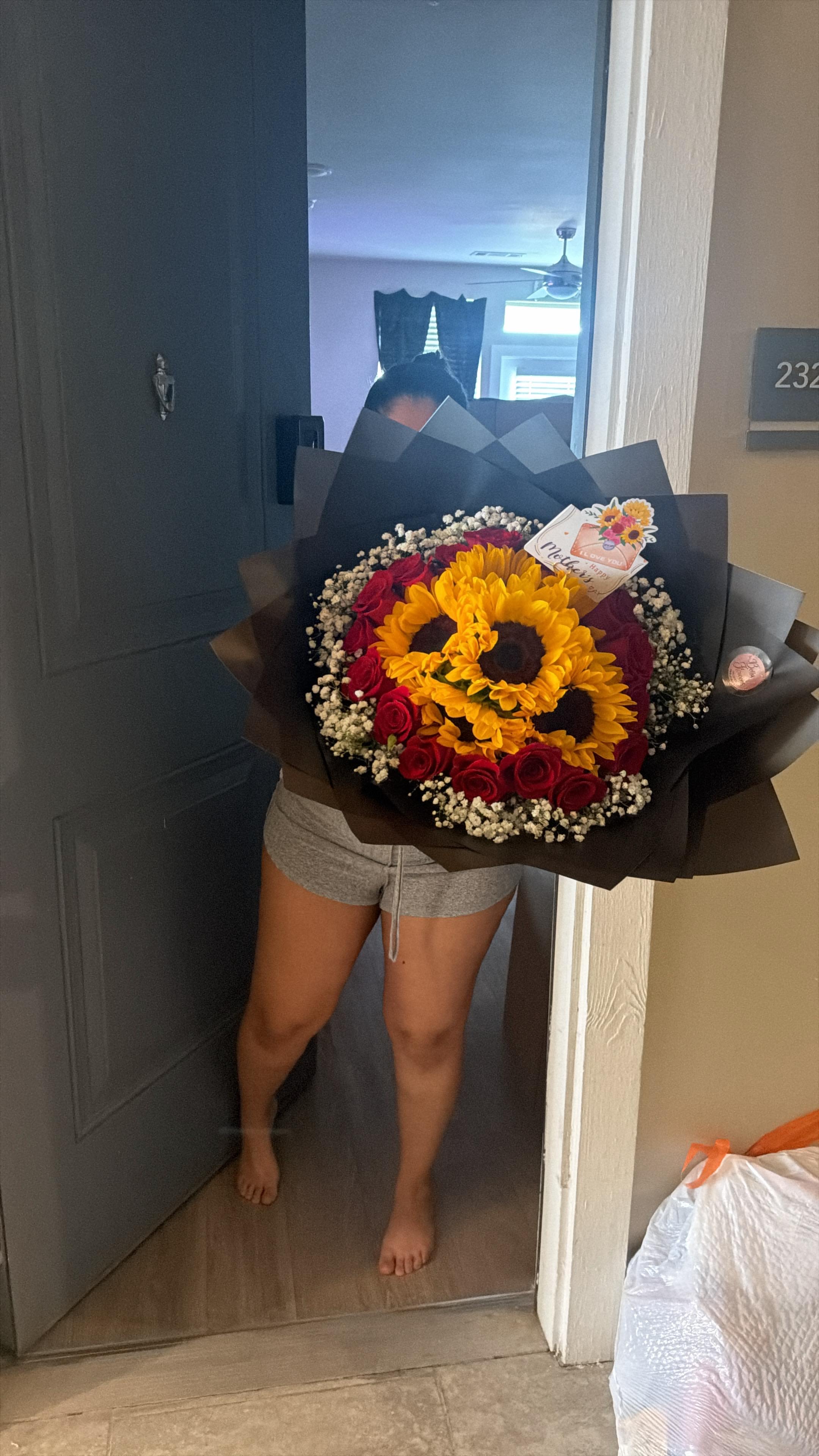 Bright Bouquet
