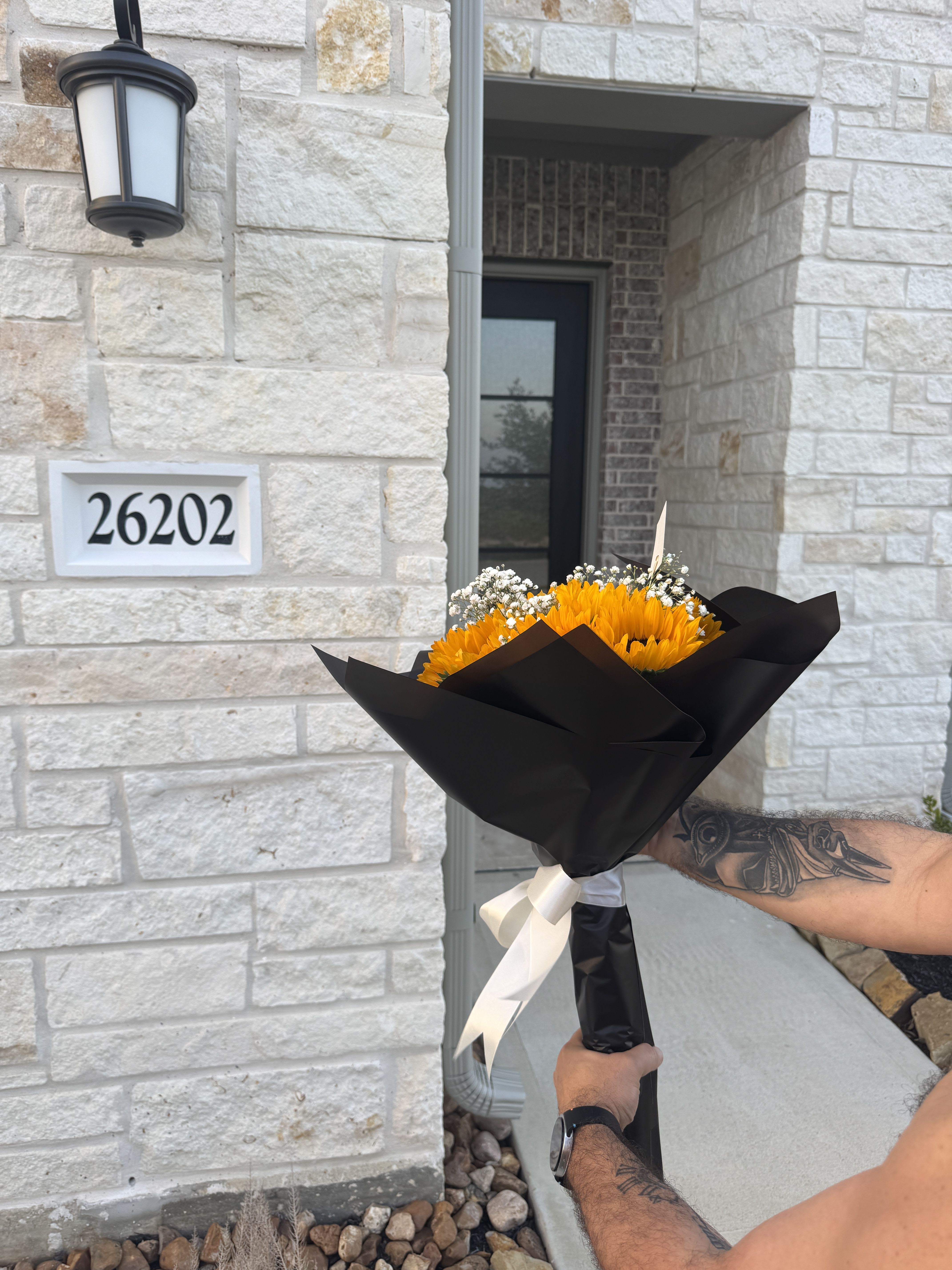 Sunflower Bouquet