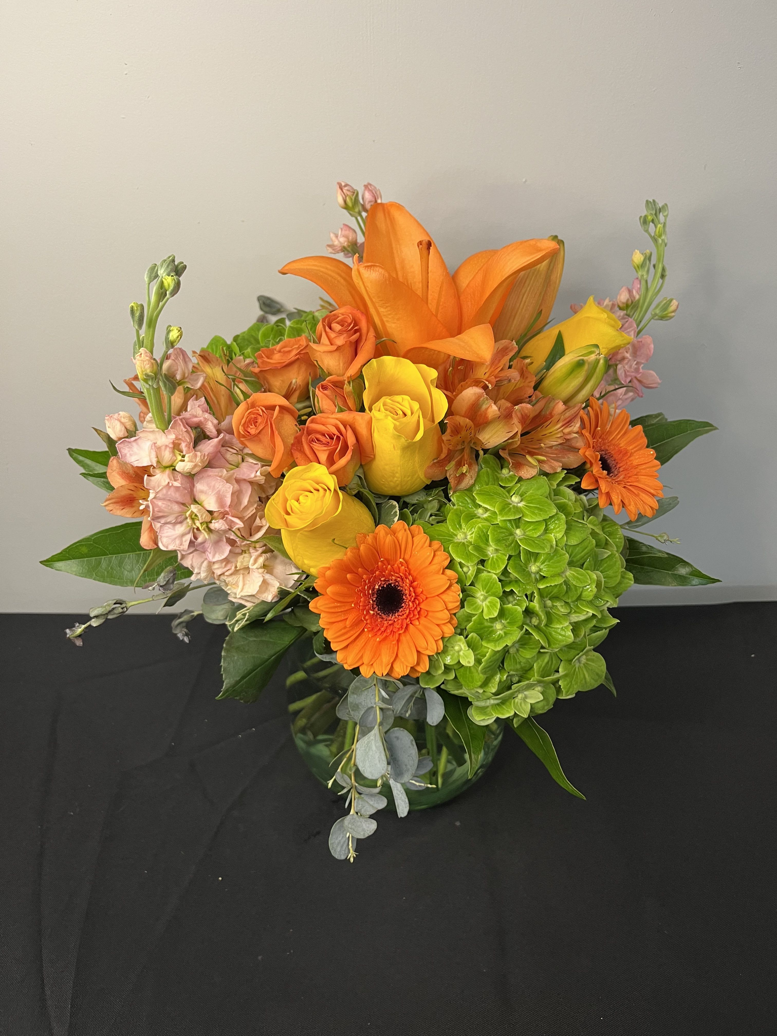 Citrus Splash by BloomNation™