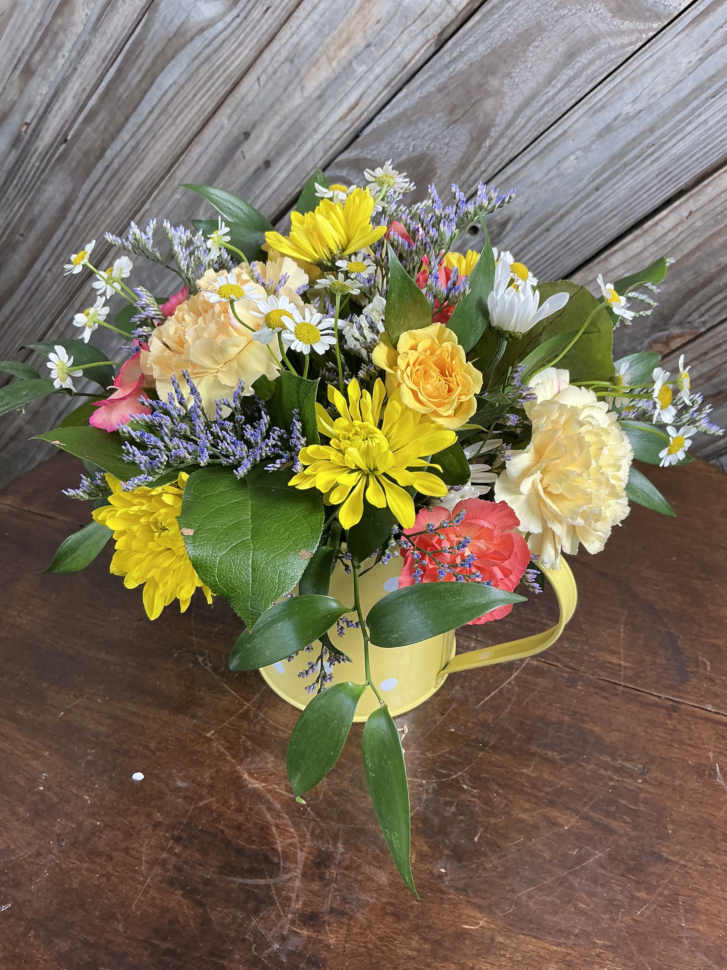 Watering Can Wishes