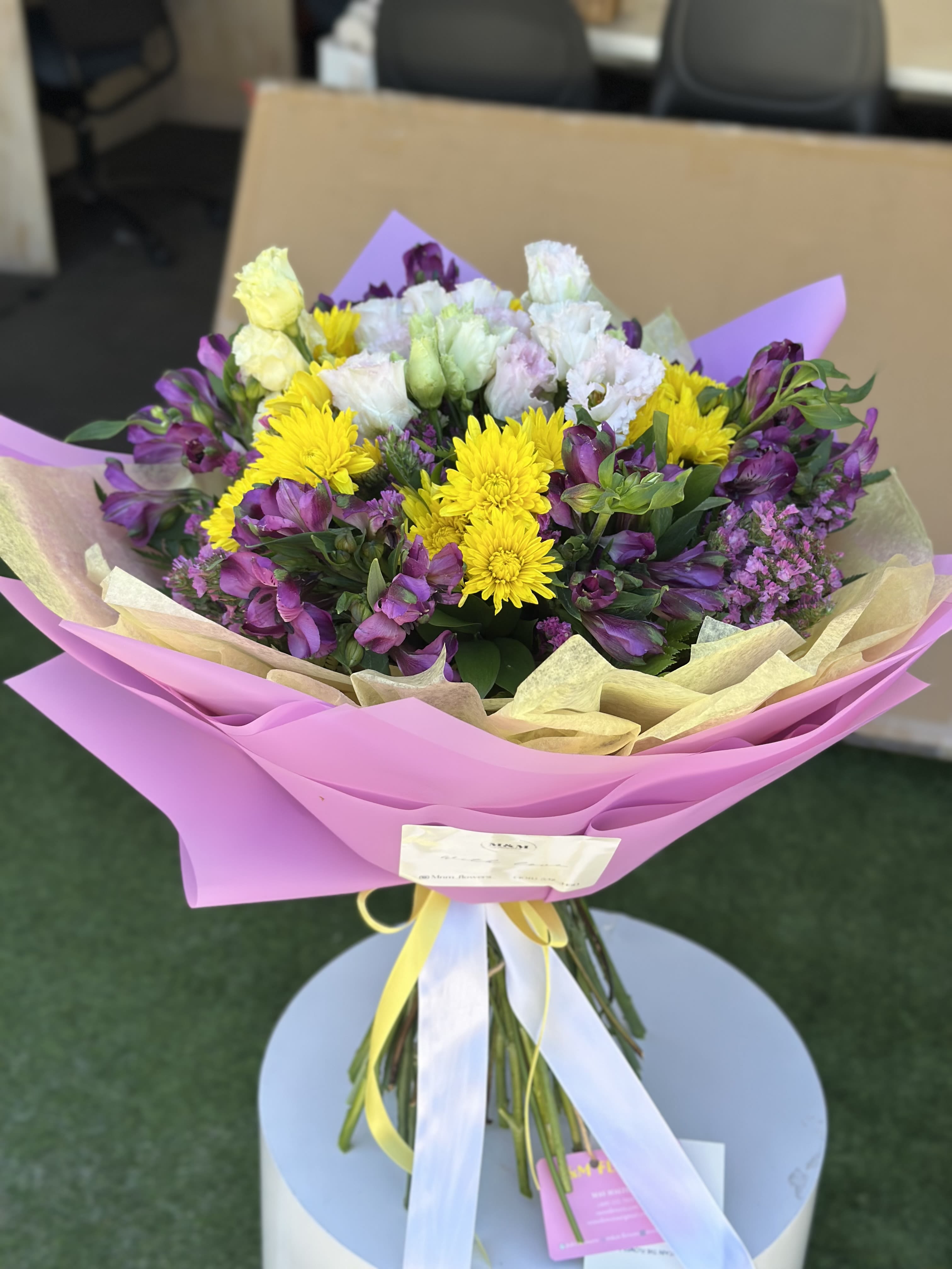 May's Bouquet