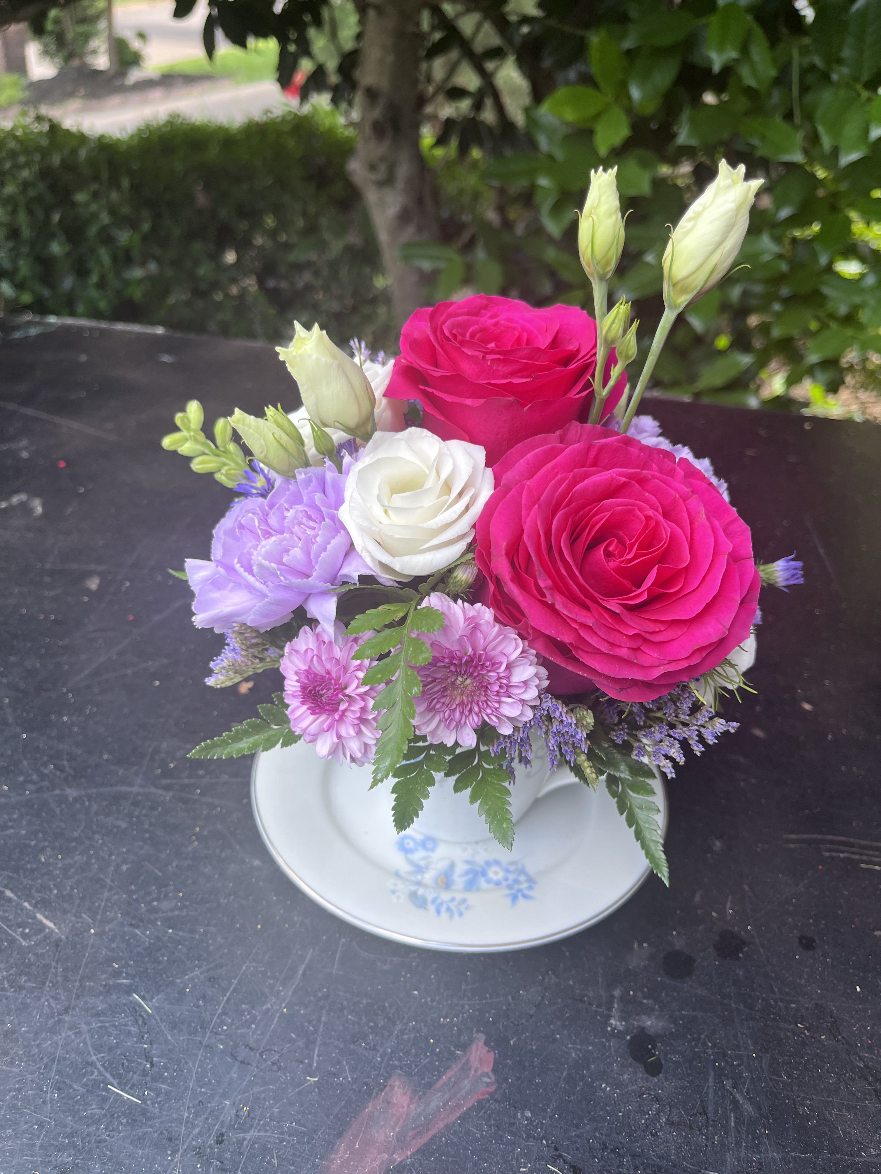 Designers Choice Tea Cup