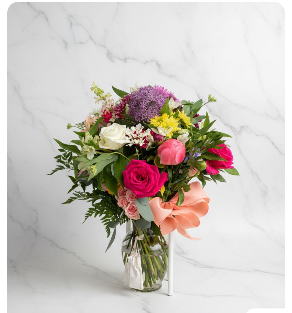 Spring Surprise