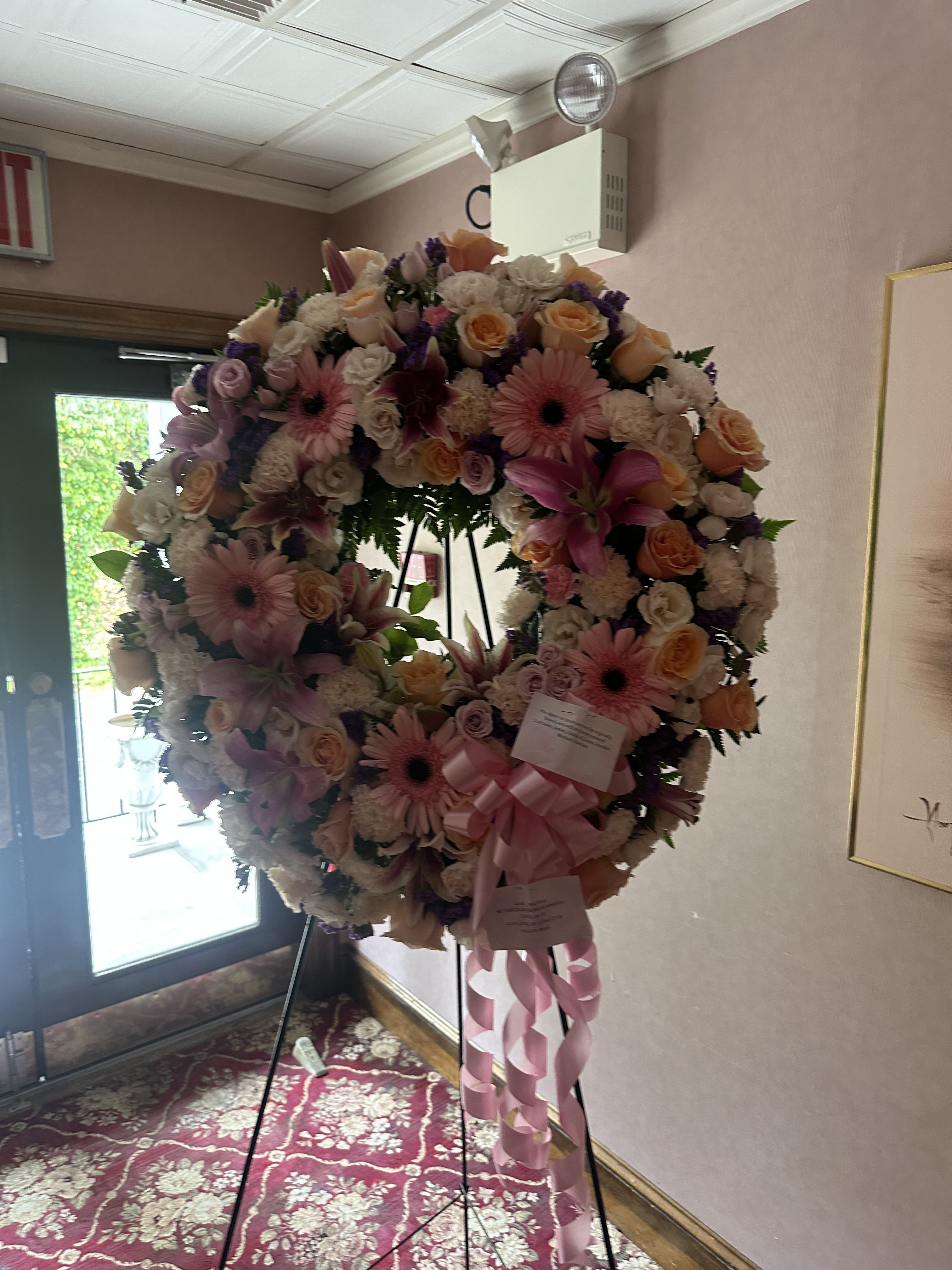Graceful Wreath 